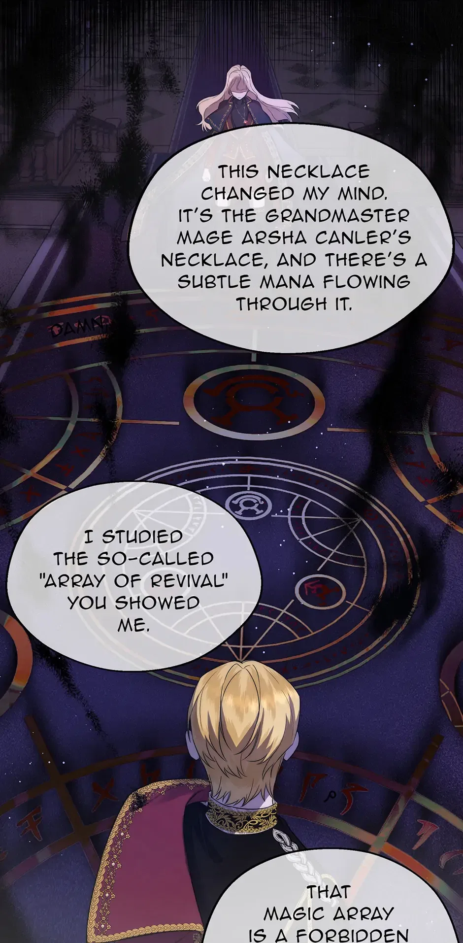 My Prince Needs Saving! Chapter 55 – Page 13