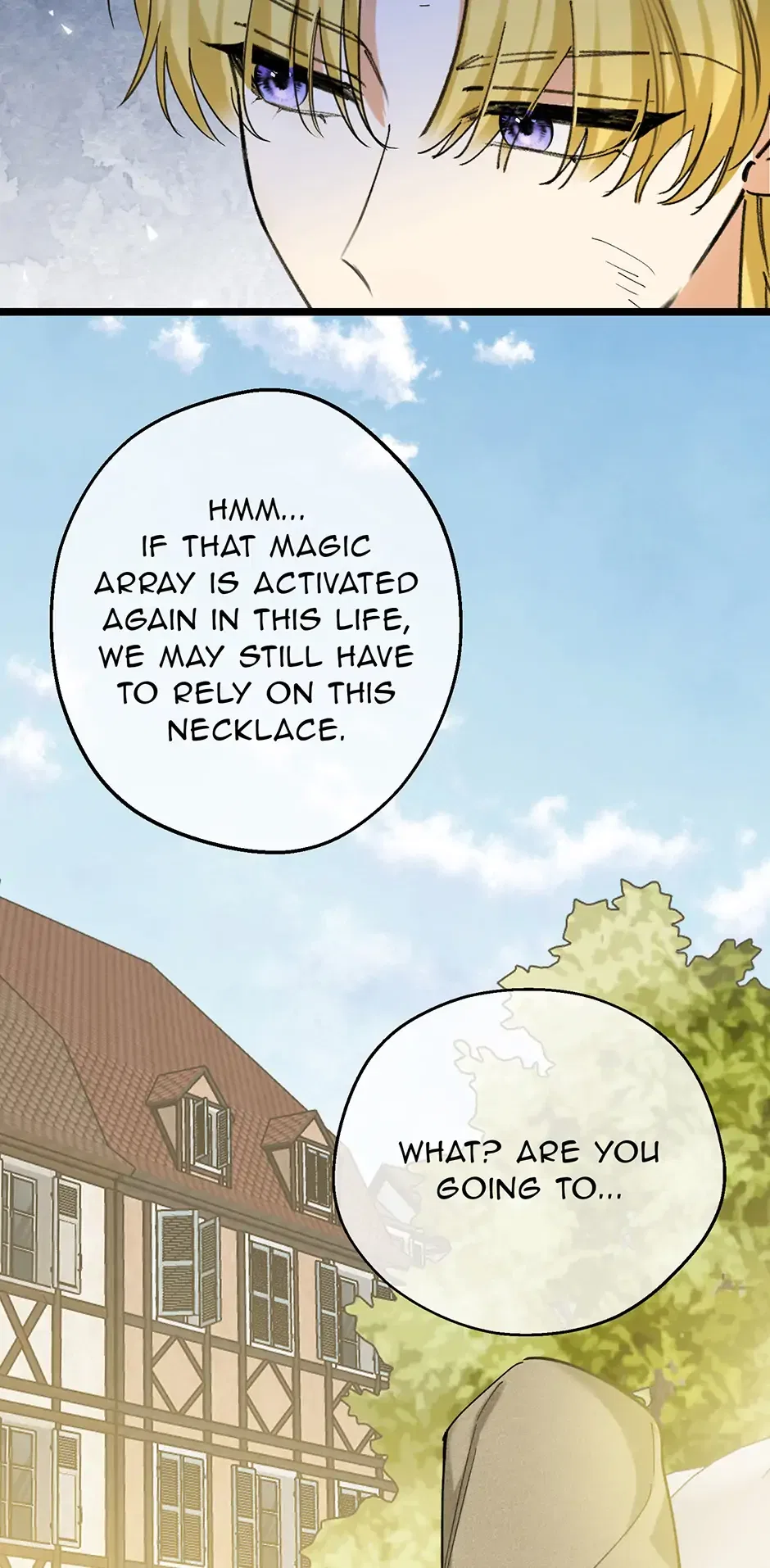 My Prince Needs Saving! Chapter 55 – Page 17