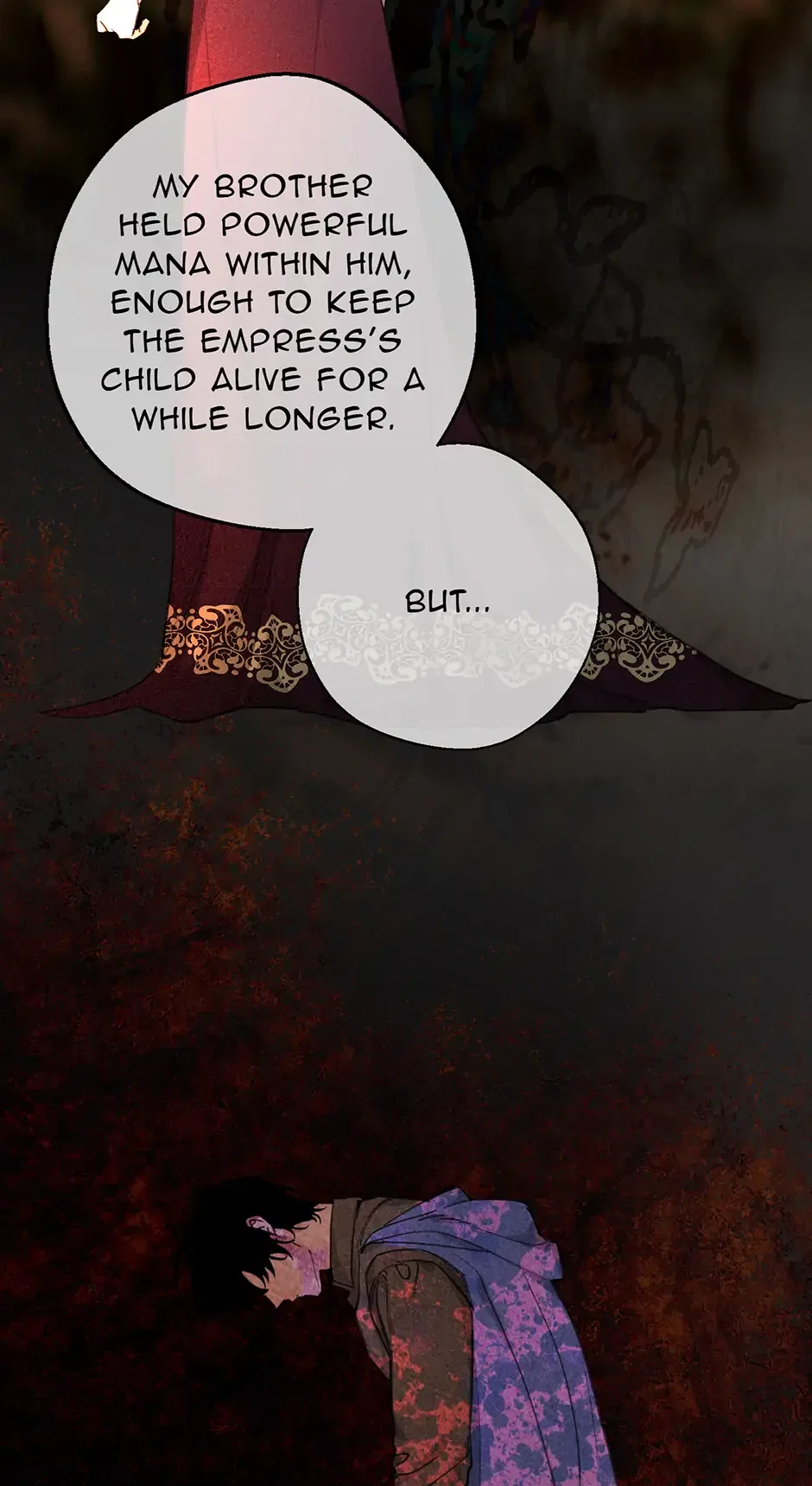 My Prince Needs Saving! Chapter 55 – Page 21