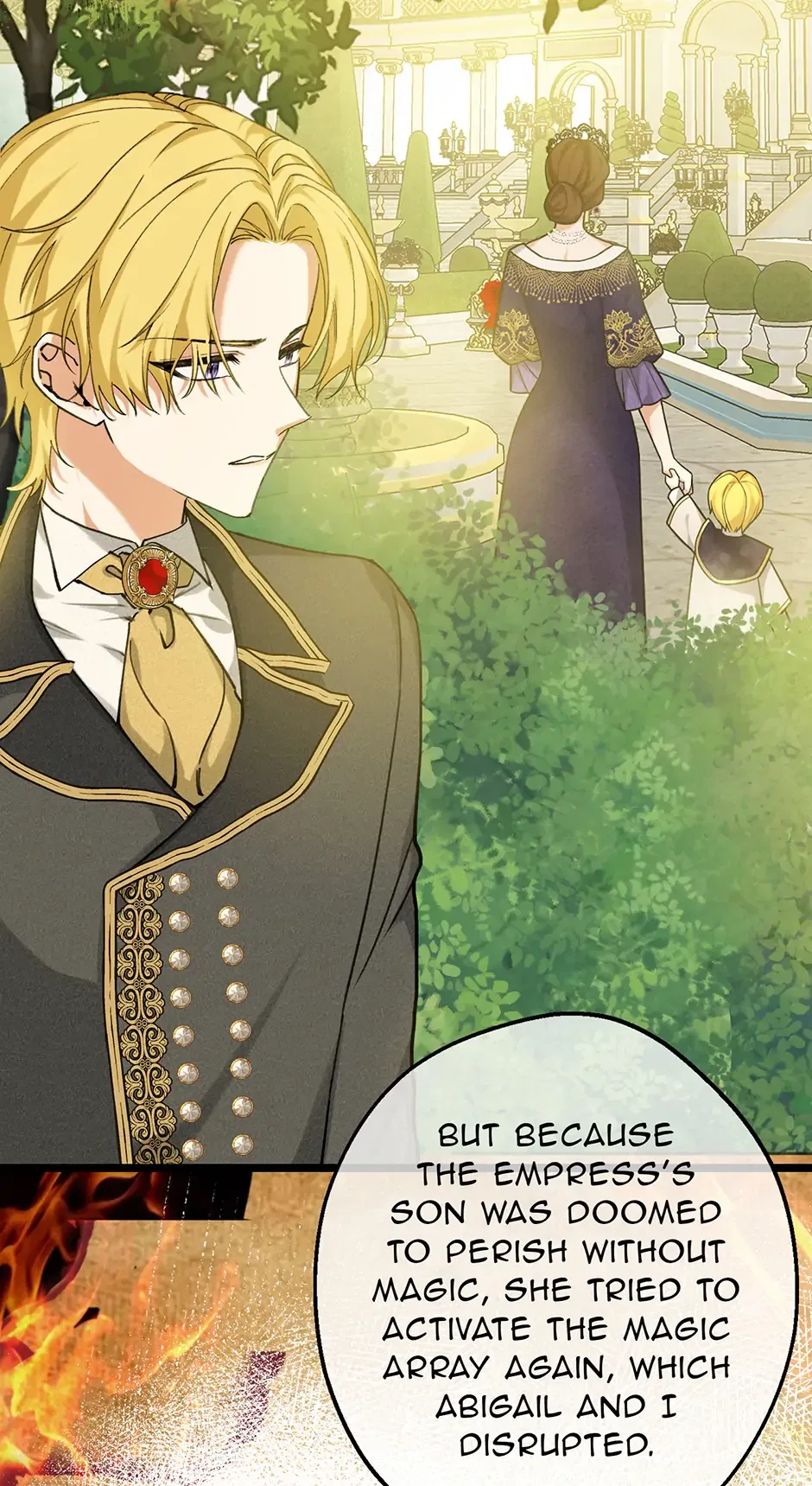 My Prince Needs Saving! Chapter 55 – Page 23
