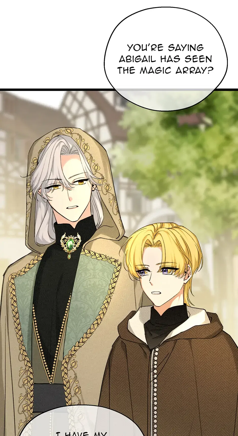 My Prince Needs Saving! Chapter 55 – Page 25