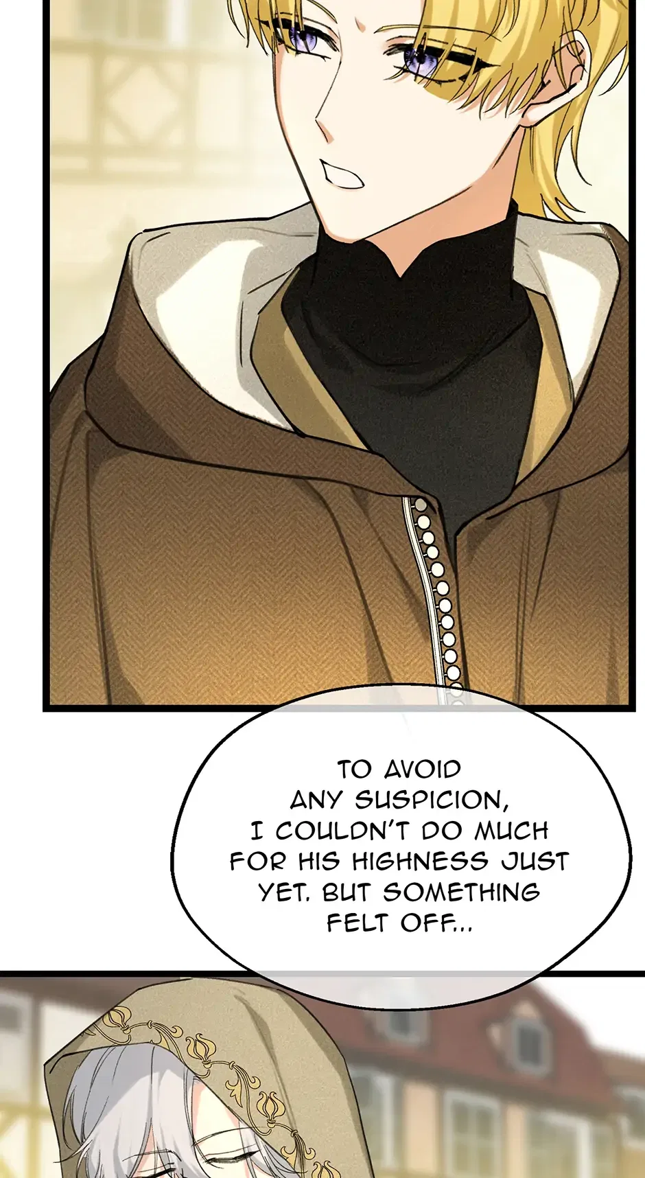My Prince Needs Saving! Chapter 55 – Page 29
