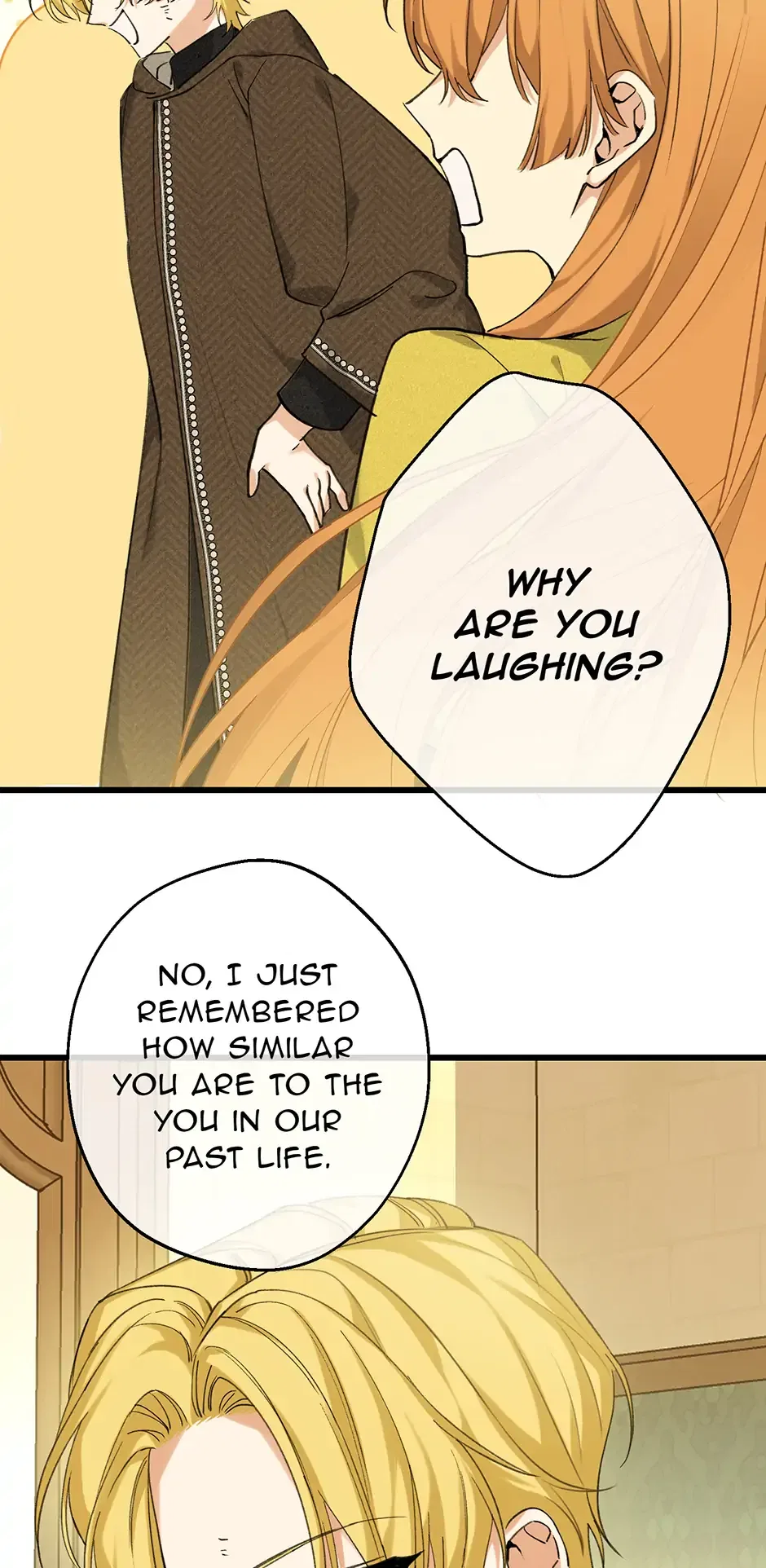 My Prince Needs Saving! Chapter 55 – Page 48