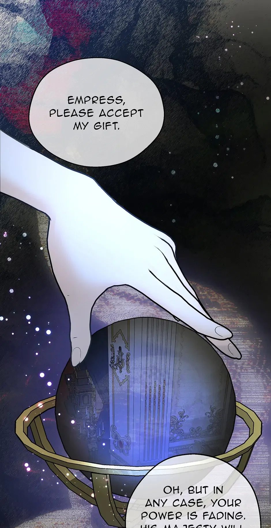 My Prince Needs Saving! Chapter 54 – Page 3
