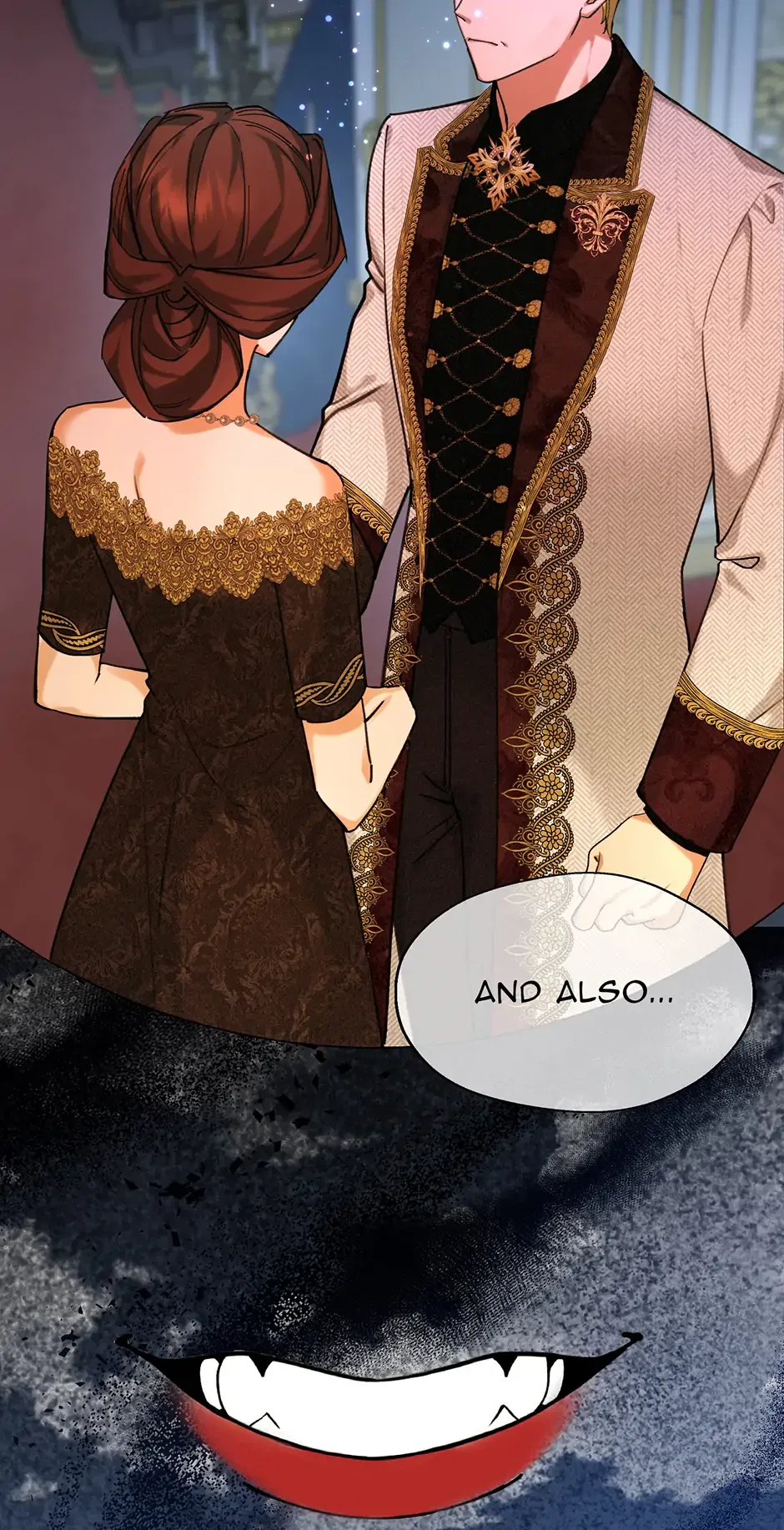 My Prince Needs Saving! Chapter 54 – Page 5