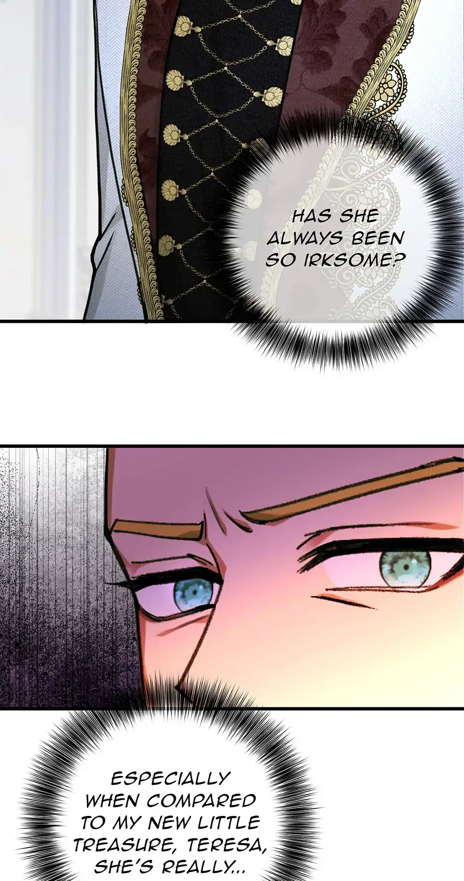 My Prince Needs Saving! Chapter 54 – Page 8