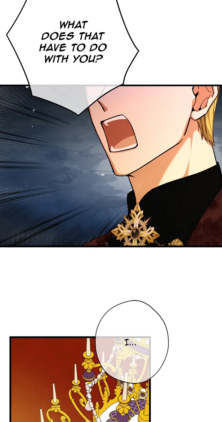 My Prince Needs Saving! Chapter 54 – Page 10