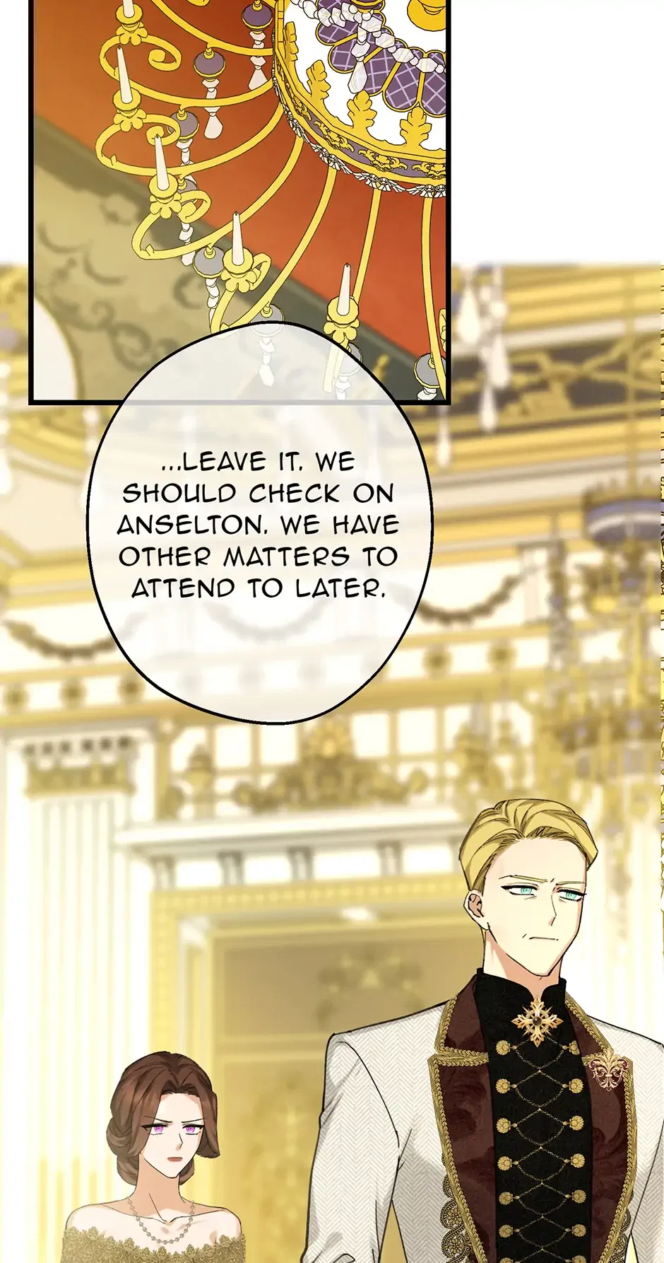 My Prince Needs Saving! Chapter 54 – Page 11