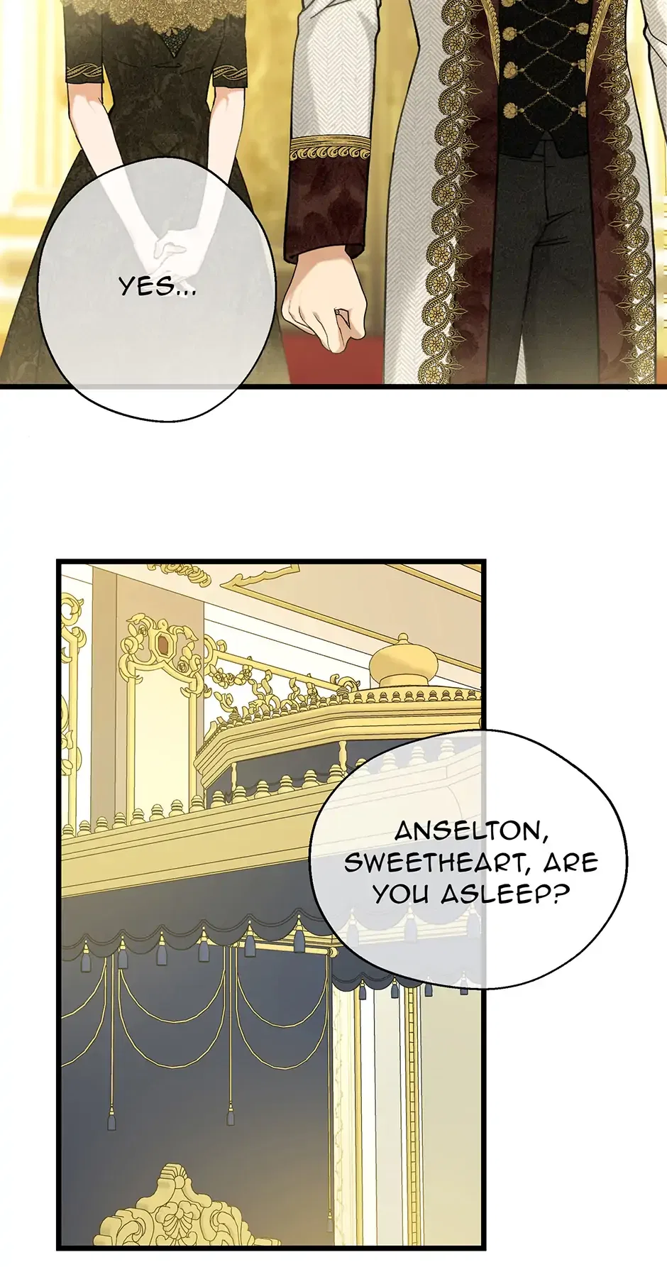 My Prince Needs Saving! Chapter 54 – Page 12