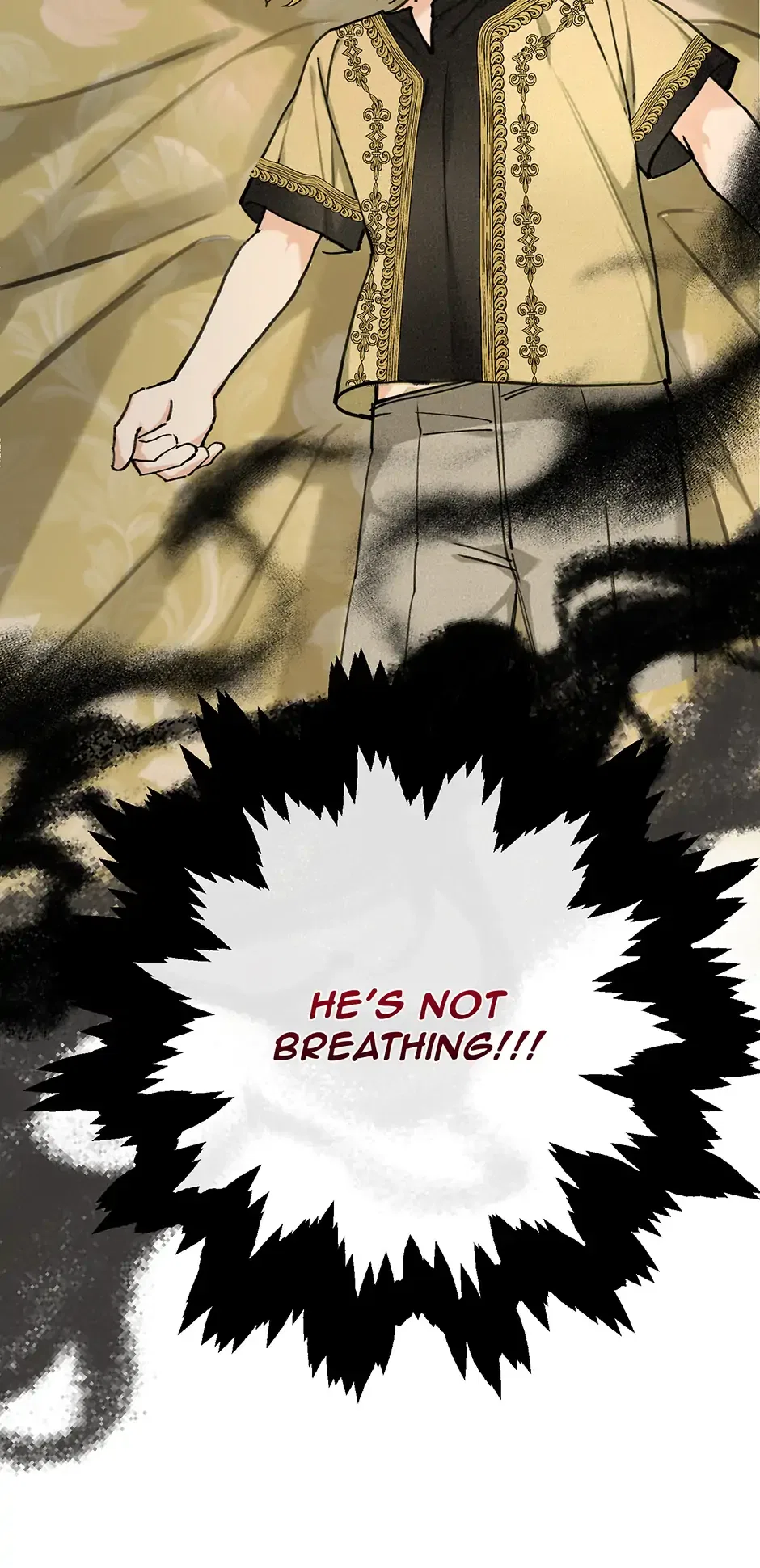 My Prince Needs Saving! Chapter 54 – Page 18
