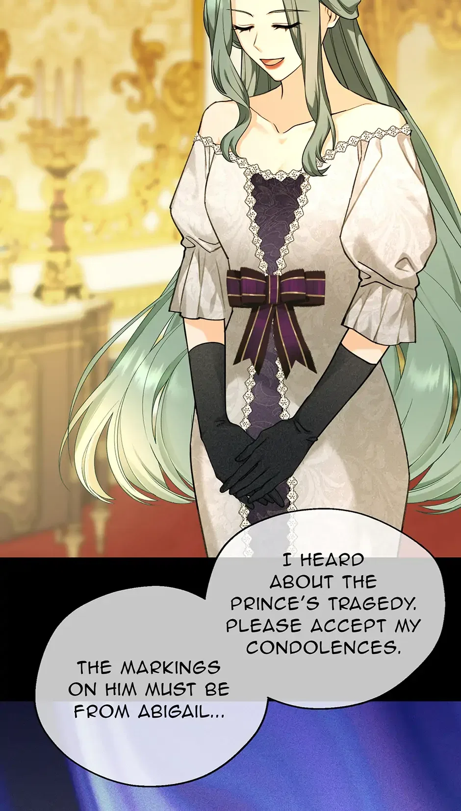 My Prince Needs Saving! Chapter 54 – Page 21