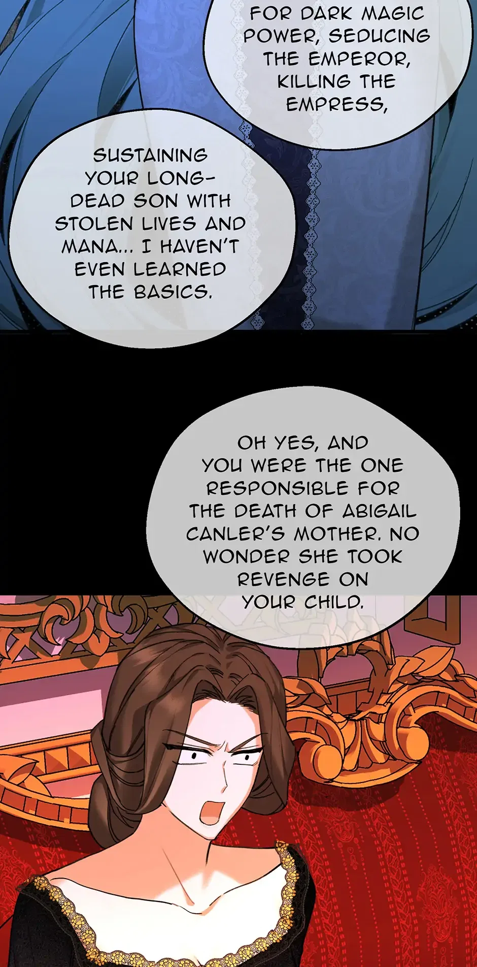 My Prince Needs Saving! Chapter 54 – Page 25