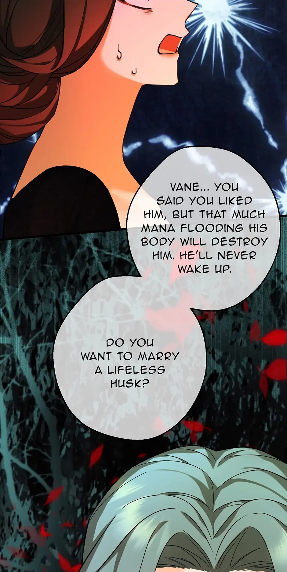 My Prince Needs Saving! Chapter 54 – Page 30