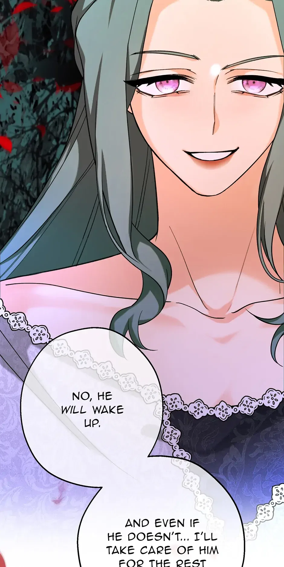 My Prince Needs Saving! Chapter 54 – Page 31