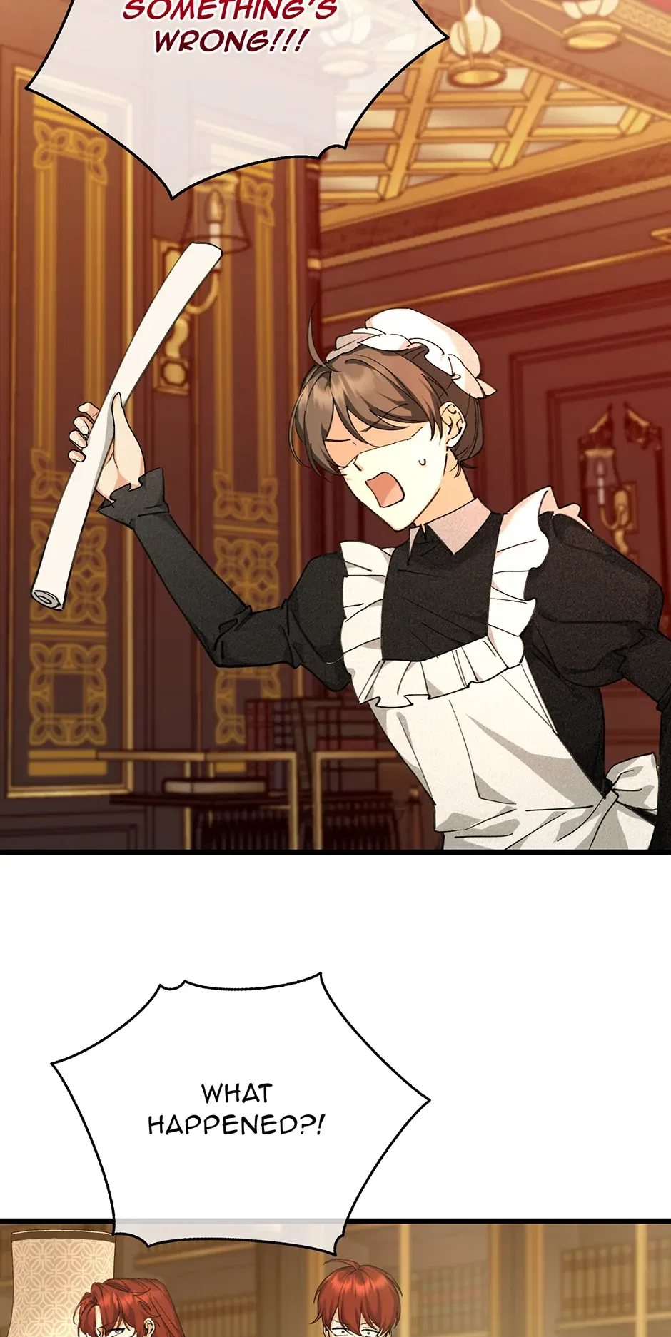 My Prince Needs Saving! Chapter 54 – Page 33