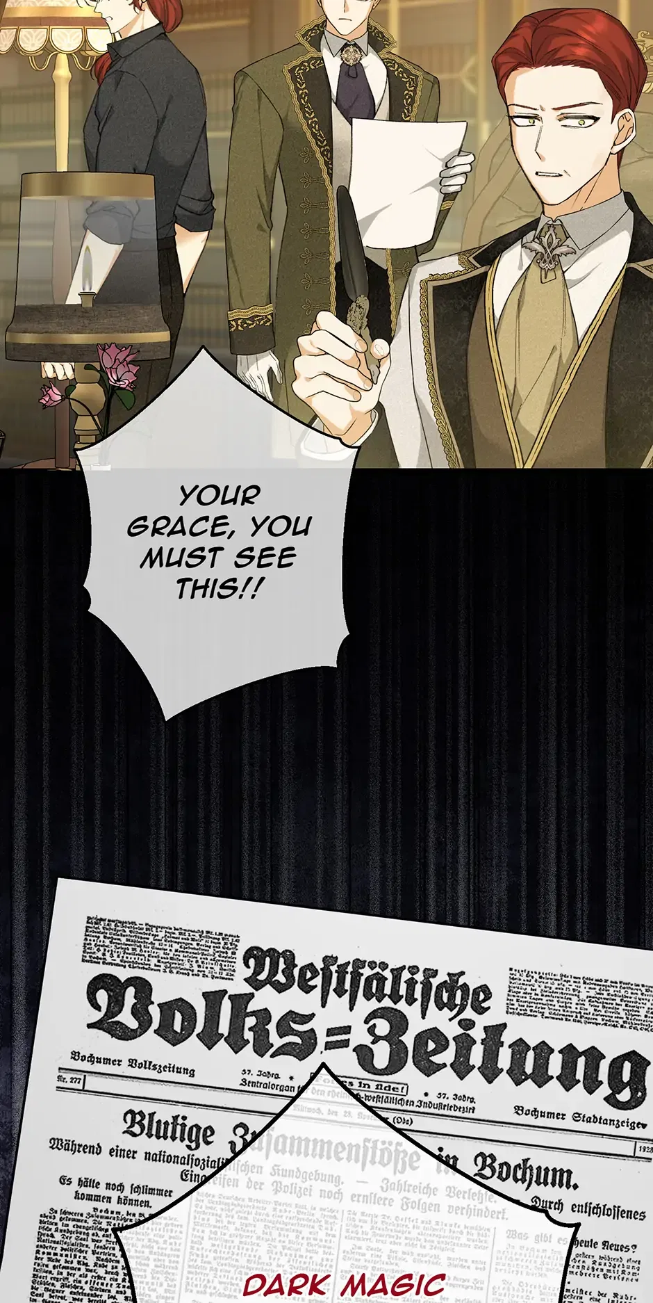 My Prince Needs Saving! Chapter 54 – Page 34