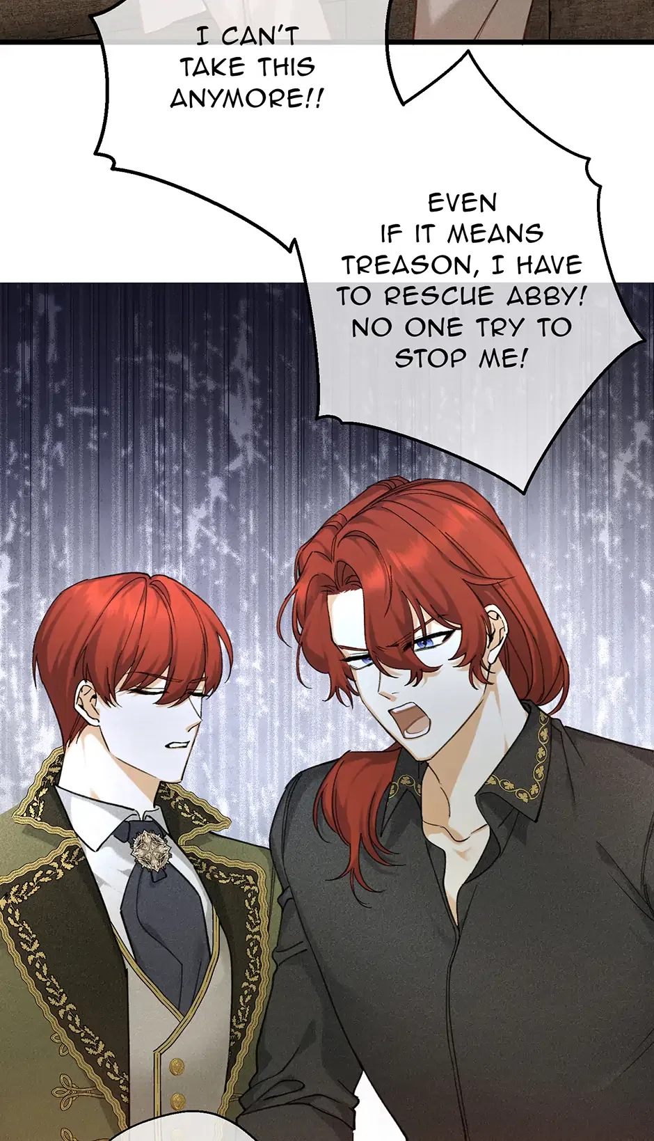 My Prince Needs Saving! Chapter 54 – Page 37