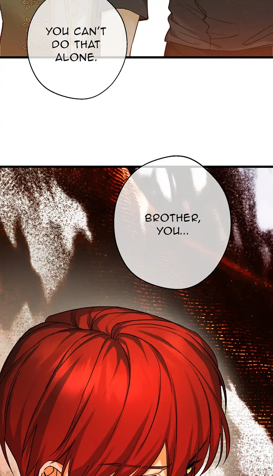 My Prince Needs Saving! Chapter 54 – Page 38