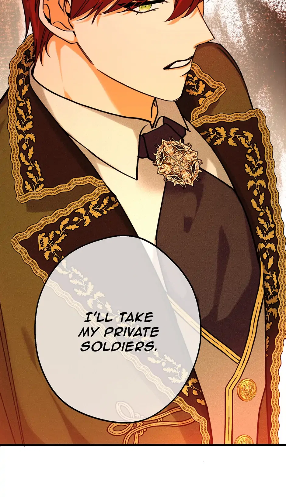 My Prince Needs Saving! Chapter 54 – Page 39