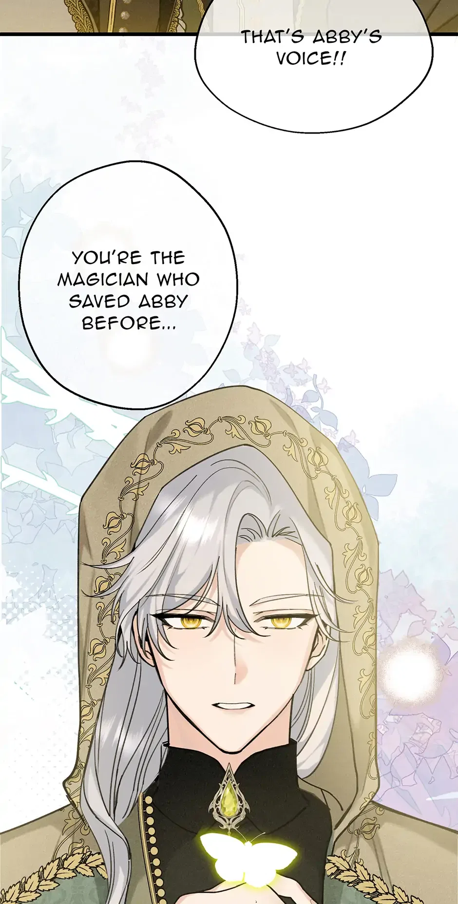 My Prince Needs Saving! Chapter 54 – Page 42