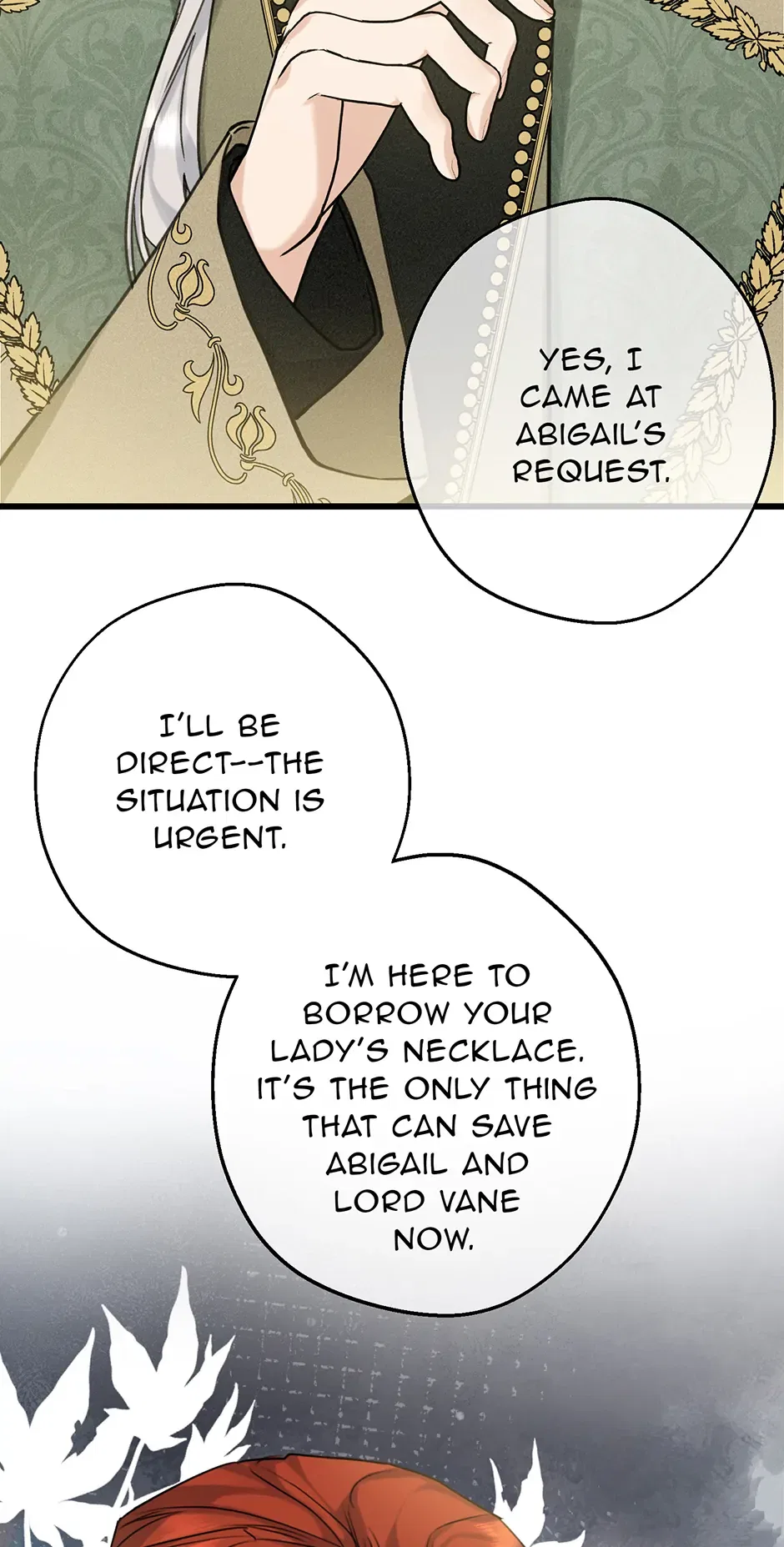 My Prince Needs Saving! Chapter 54 – Page 43