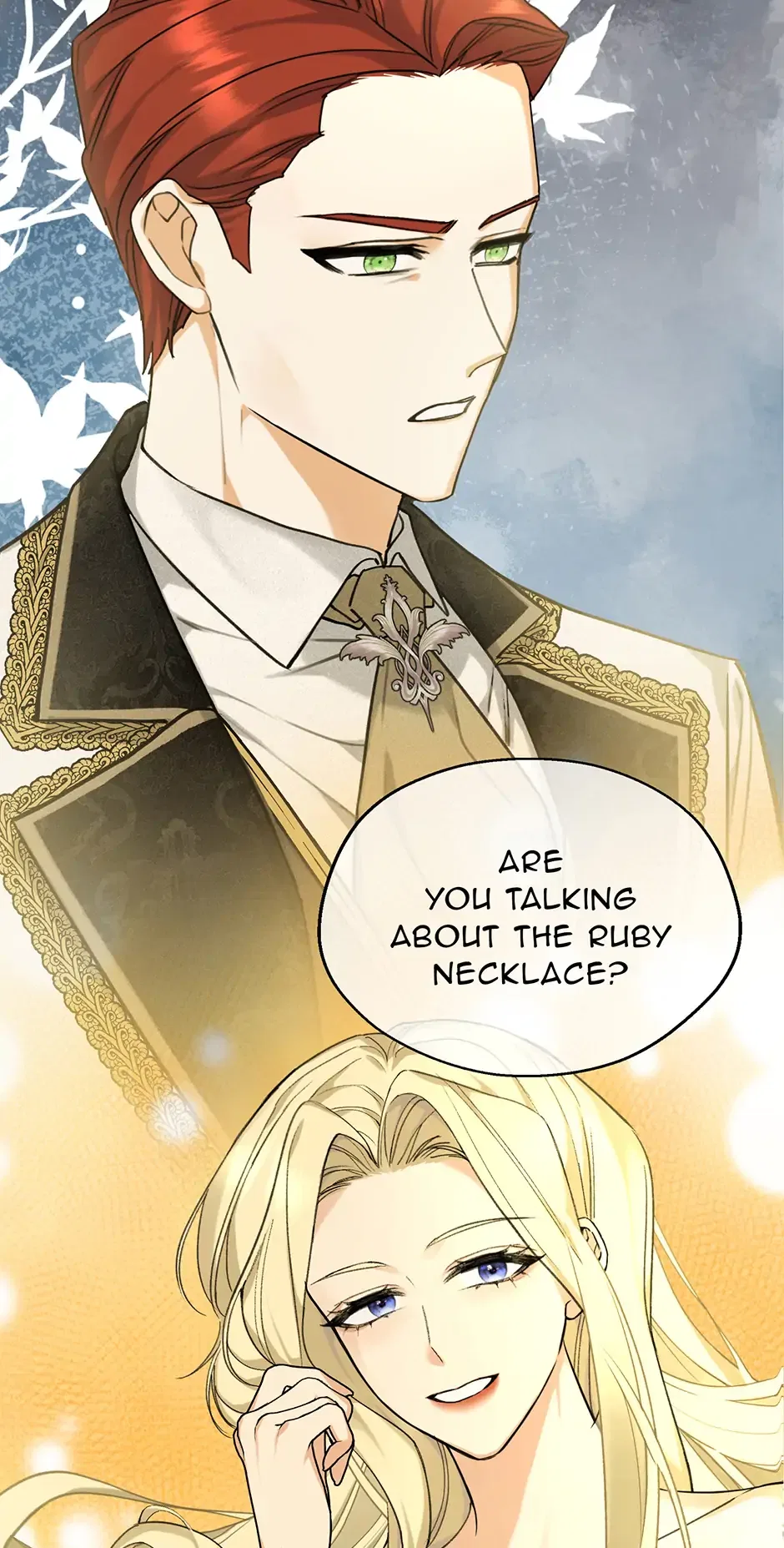 My Prince Needs Saving! Chapter 54 – Page 44