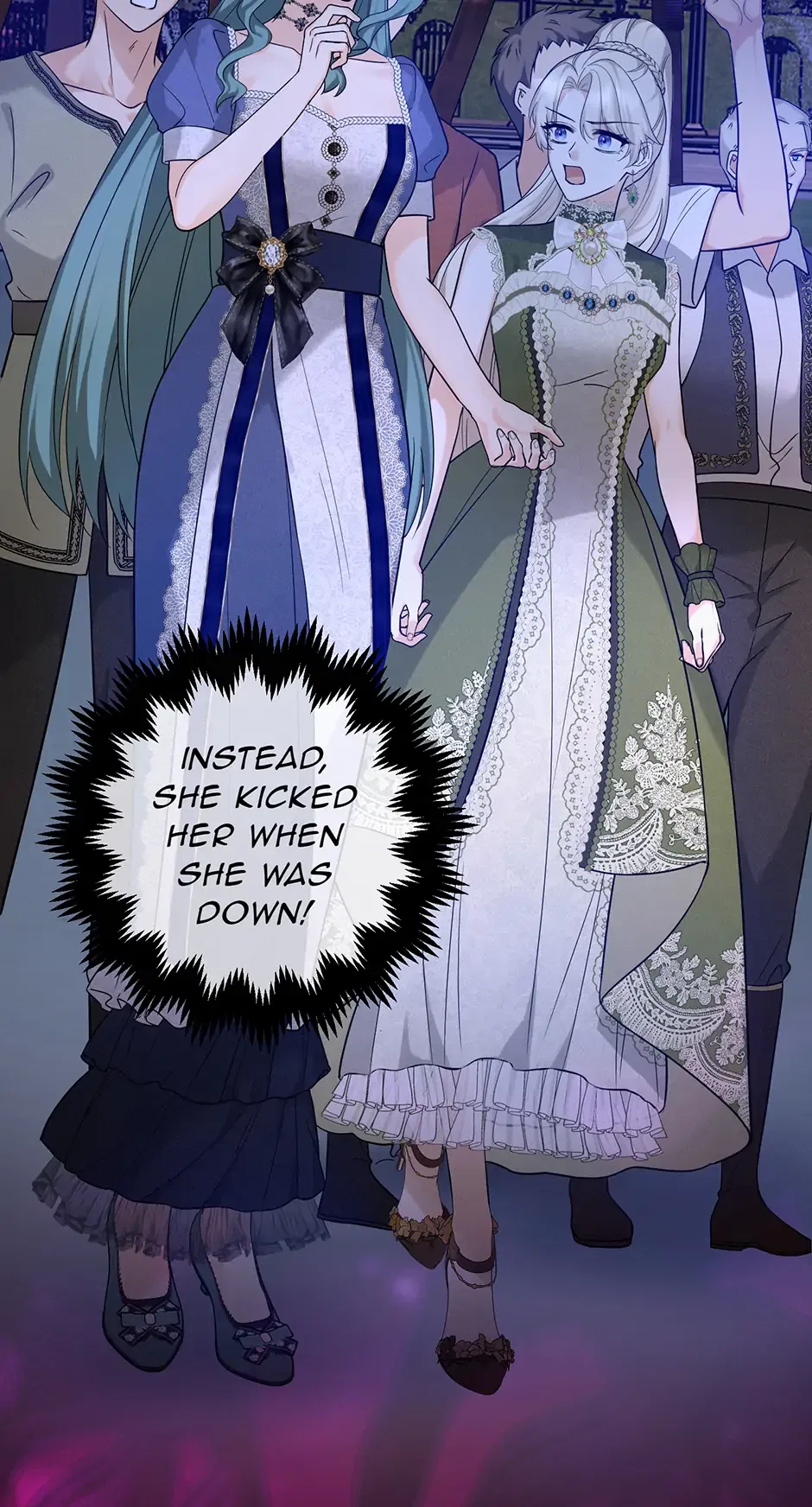 My Prince Needs Saving! Chapter 53 – Page 8
