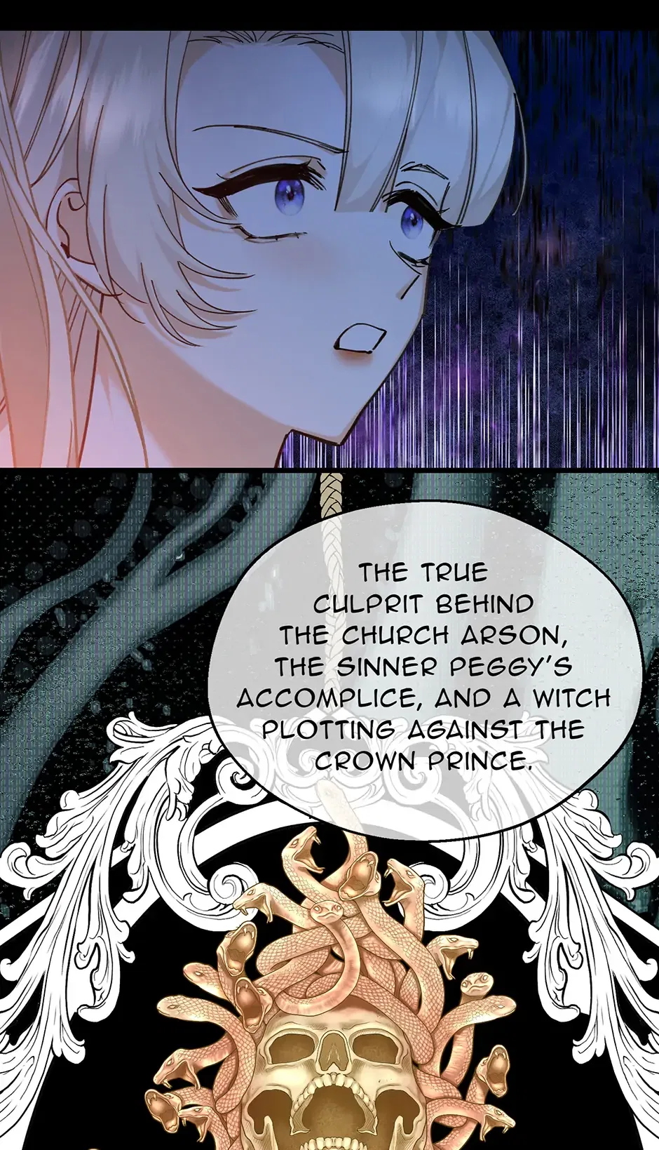 My Prince Needs Saving! Chapter 53 – Page 12