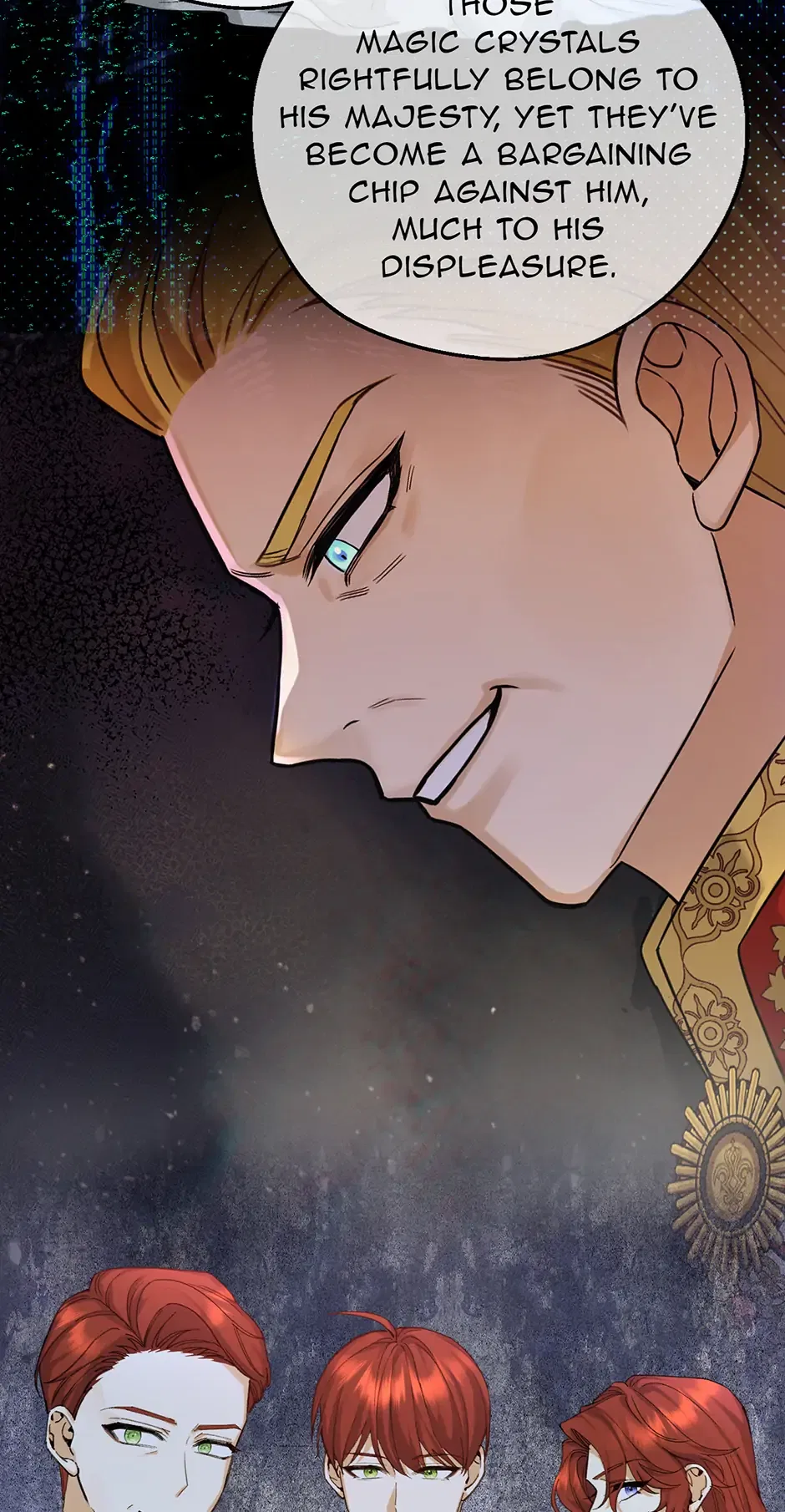 My Prince Needs Saving! Chapter 53 – Page 15