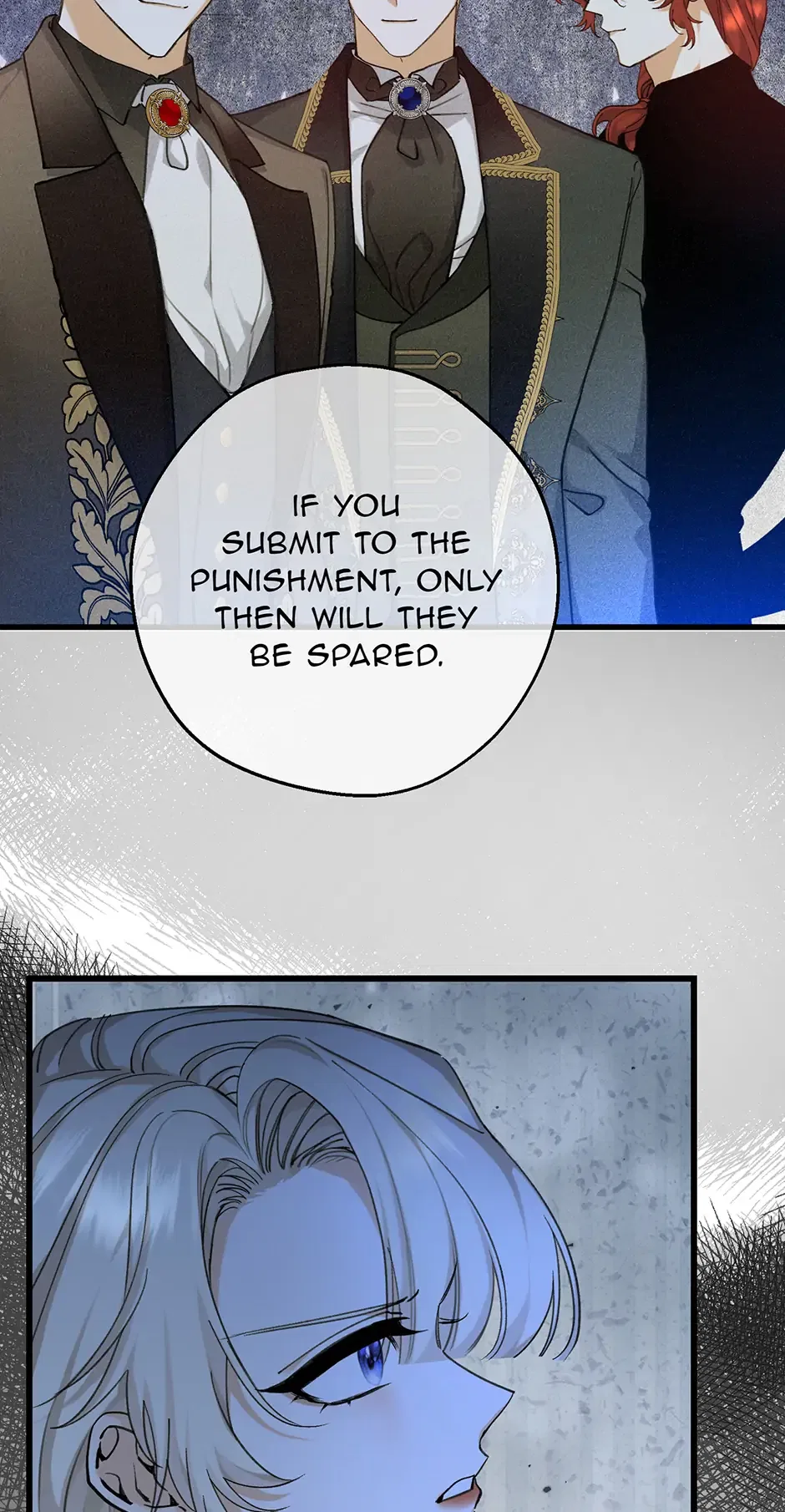 My Prince Needs Saving! Chapter 53 – Page 16
