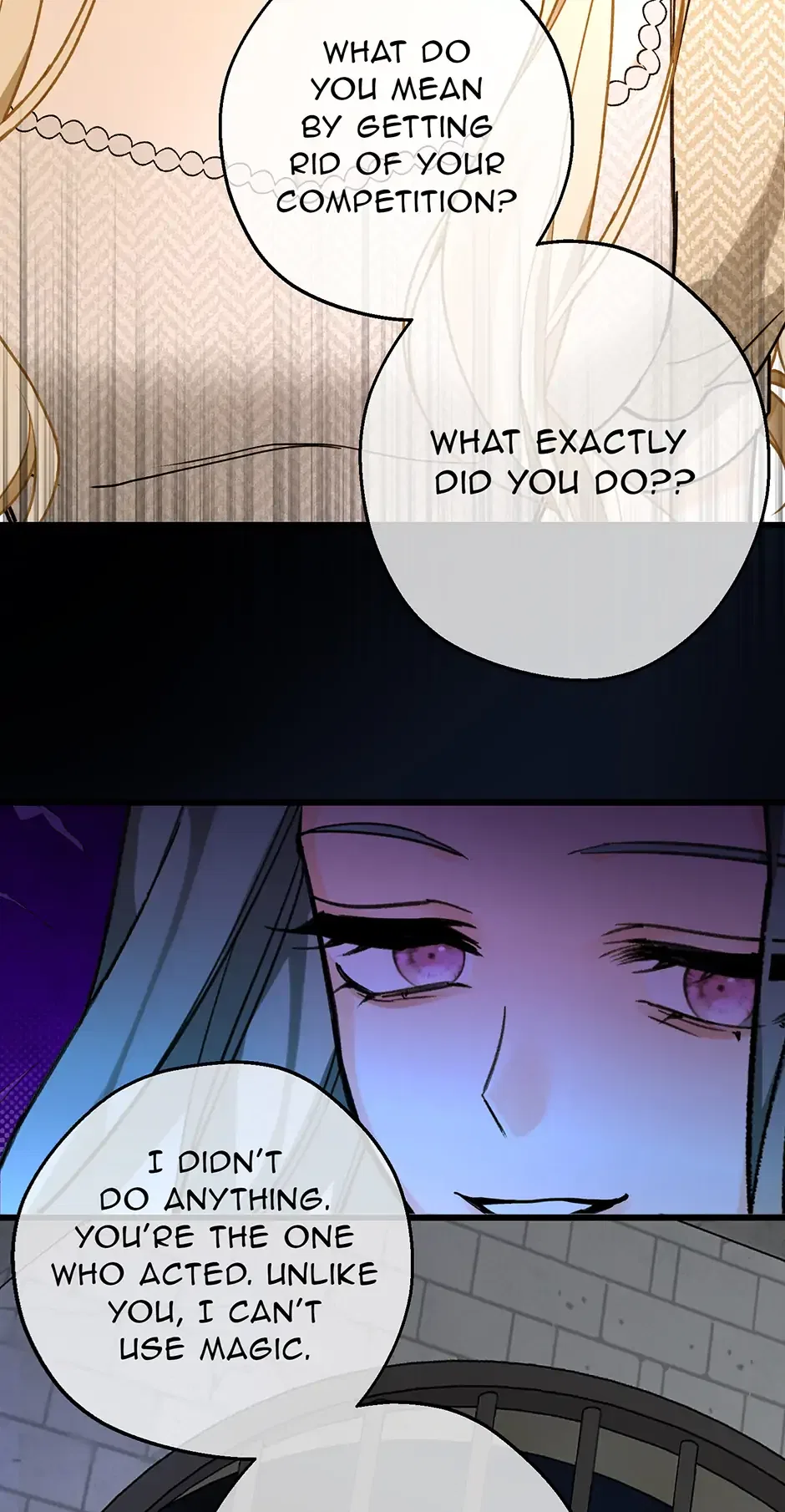 My Prince Needs Saving! Chapter 53 – Page 19