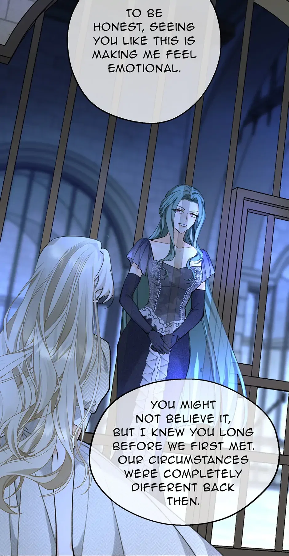 My Prince Needs Saving! Chapter 53 – Page 20