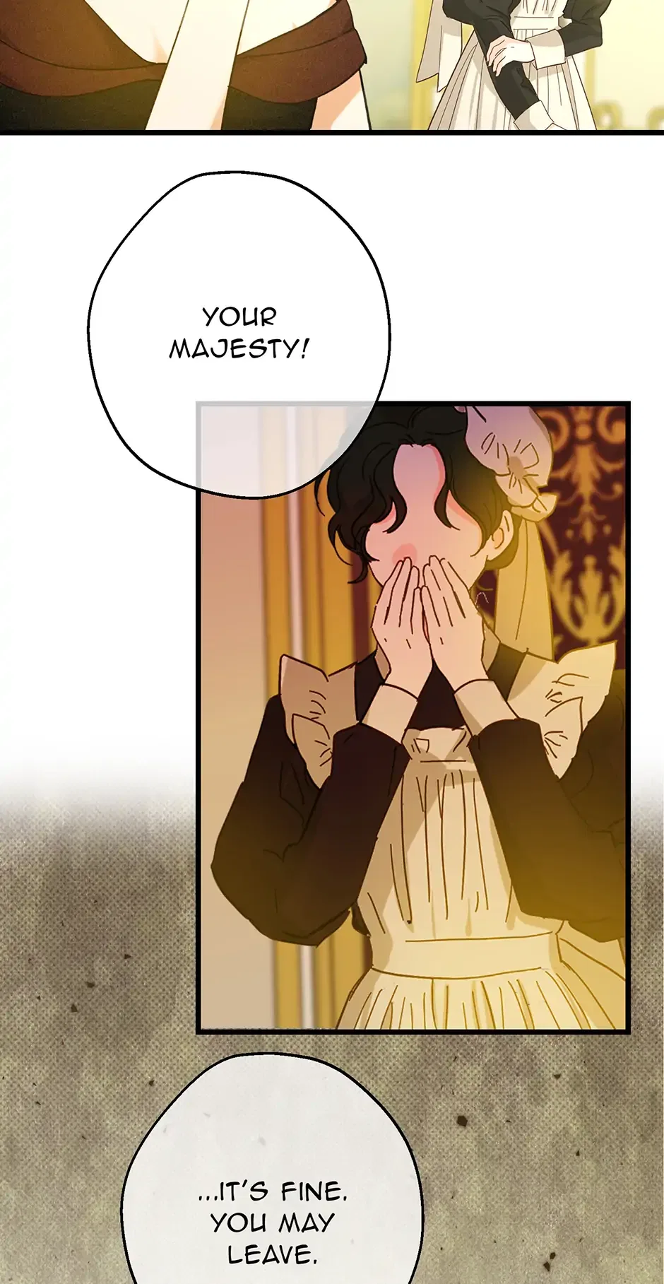 My Prince Needs Saving! Chapter 53 – Page 34