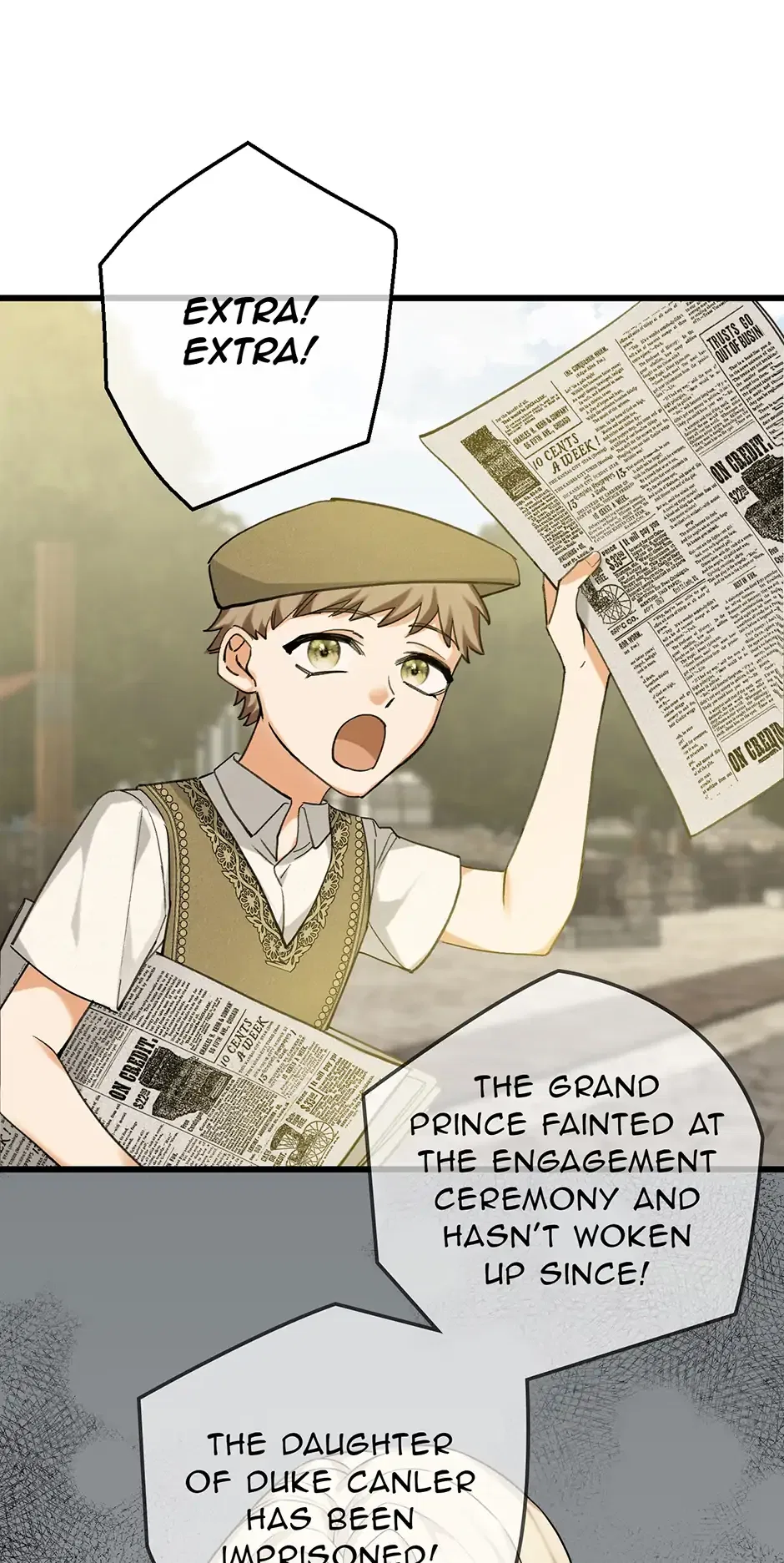 My Prince Needs Saving! Chapter 52 – Page 3