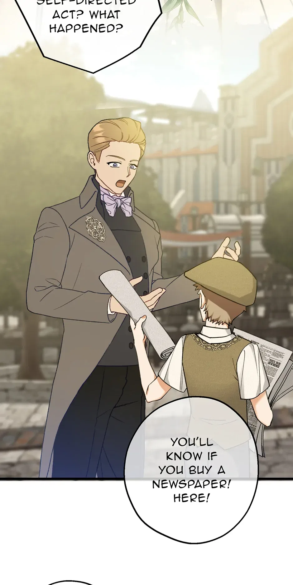 My Prince Needs Saving! Chapter 52 – Page 5