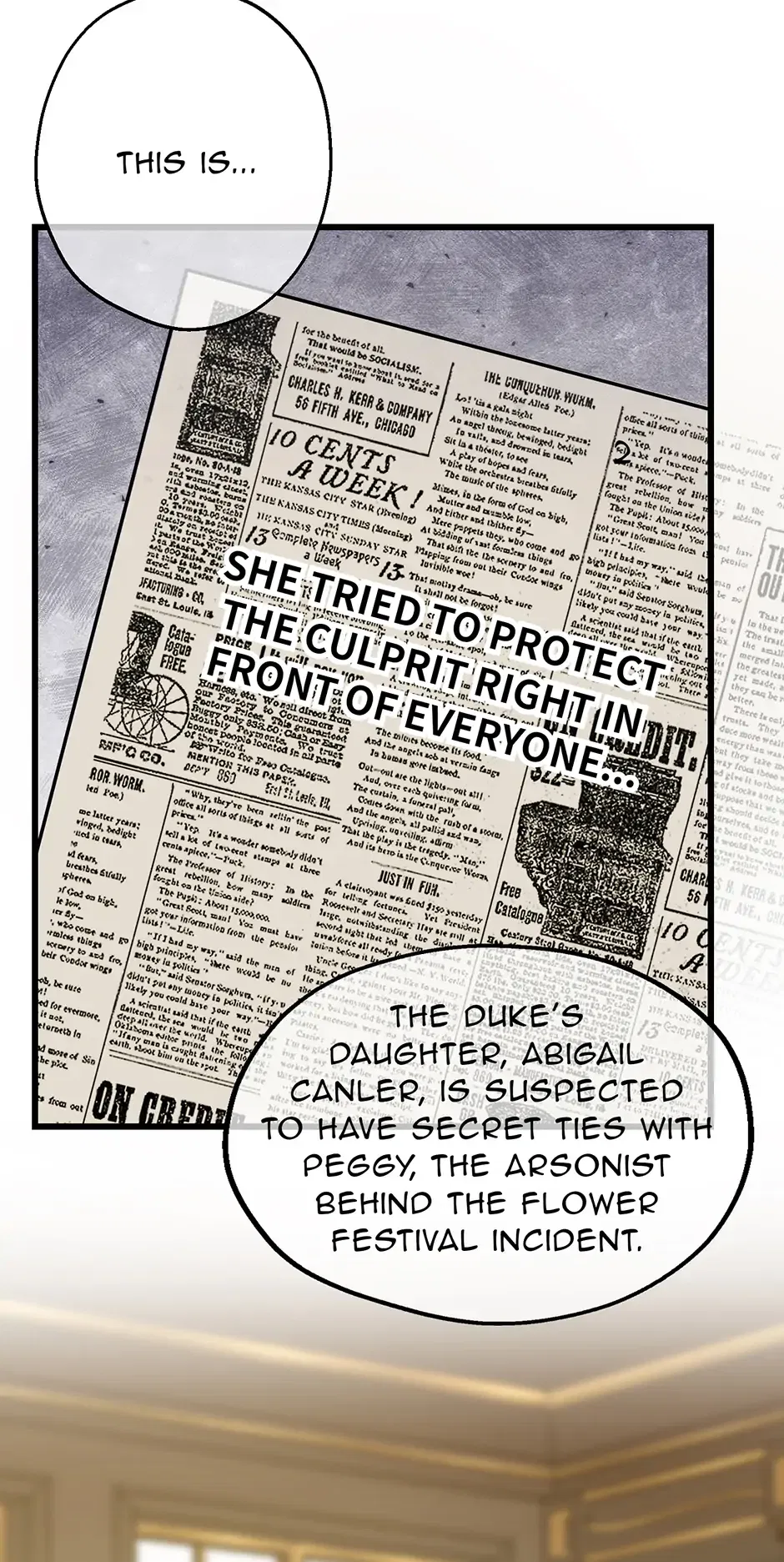 My Prince Needs Saving! Chapter 52 – Page 6