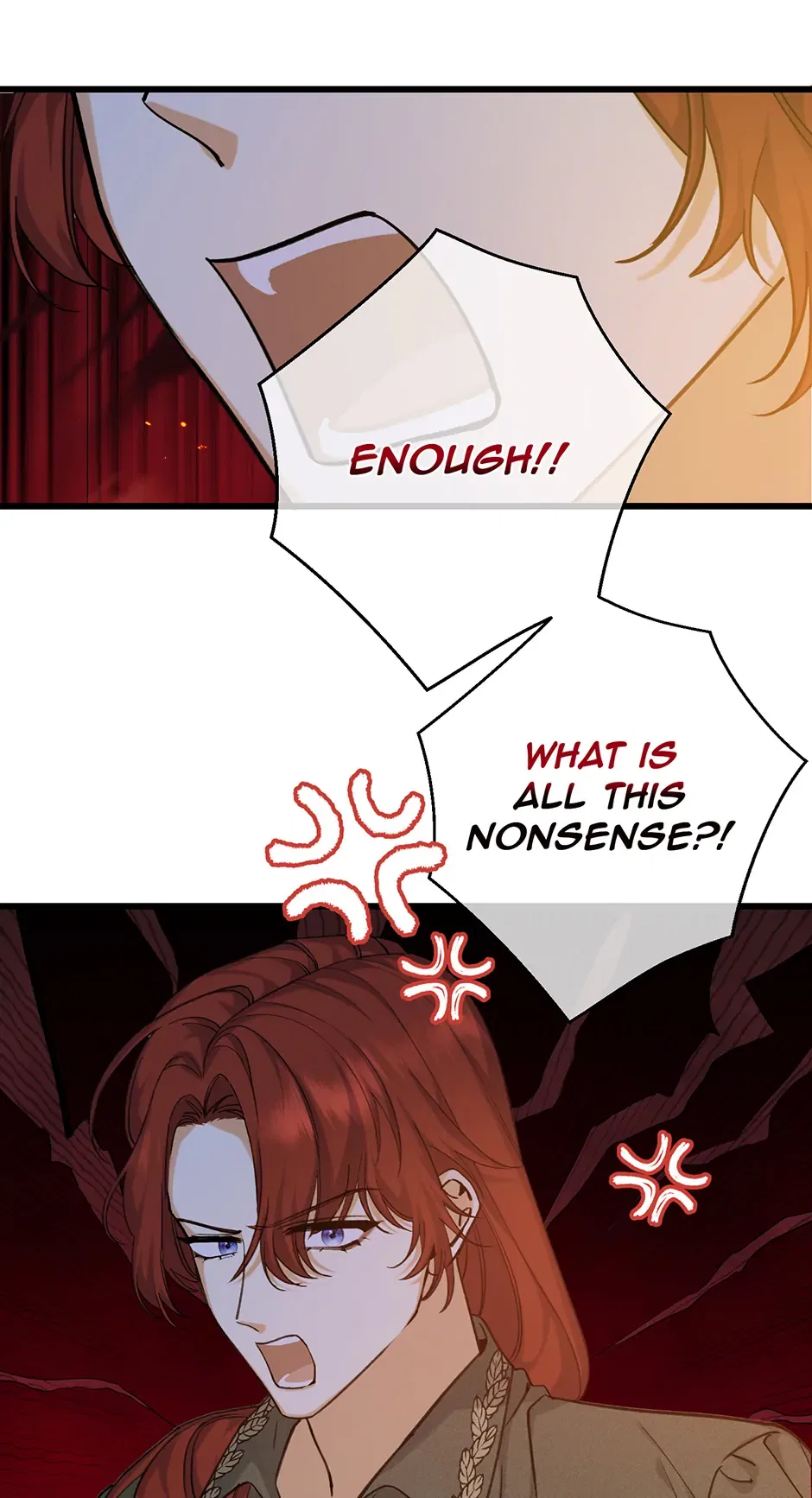 My Prince Needs Saving! Chapter 52 – Page 8