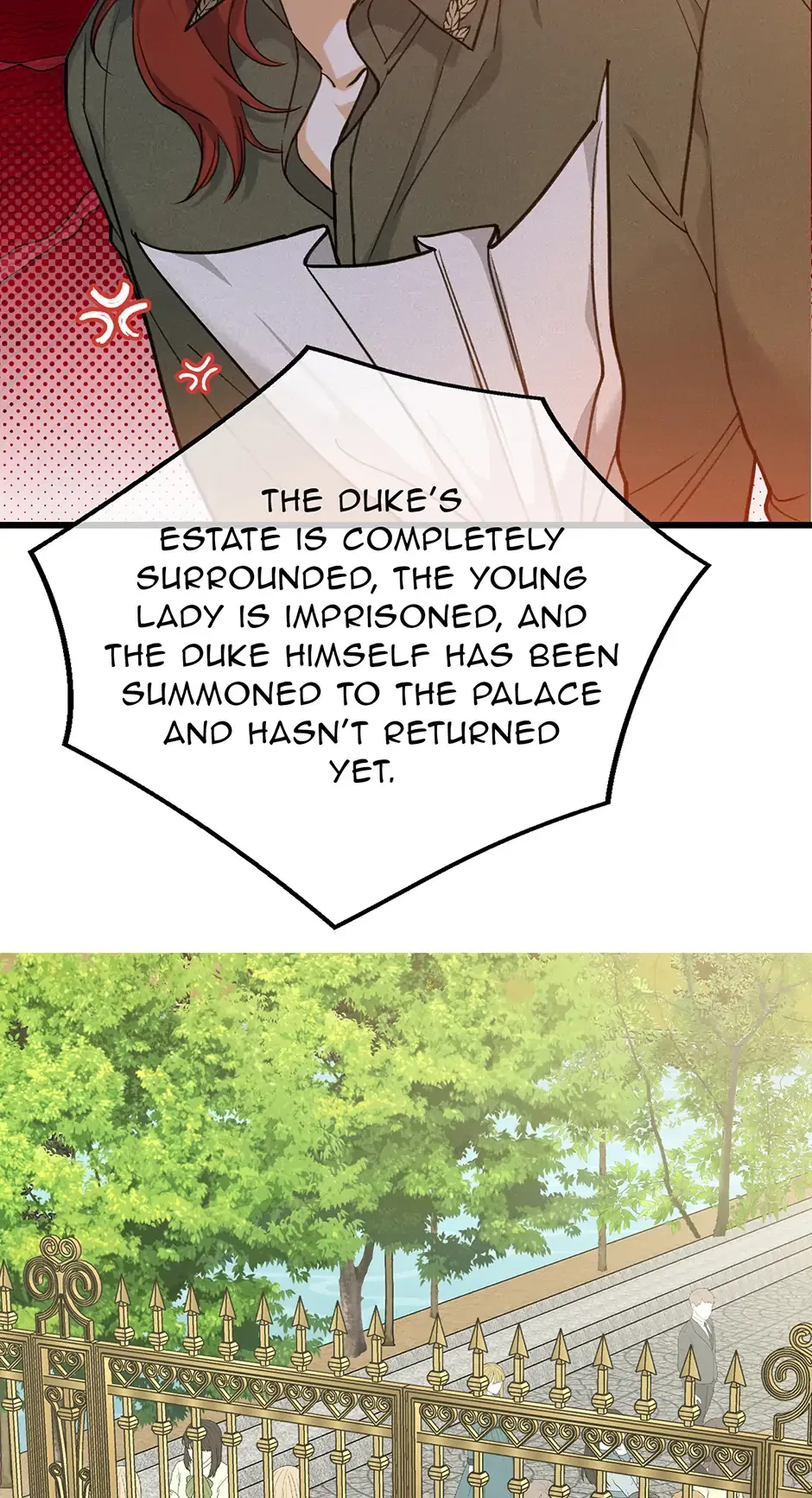 My Prince Needs Saving! Chapter 52 – Page 9