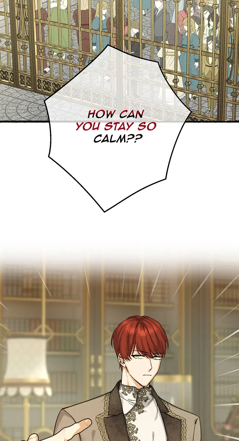 My Prince Needs Saving! Chapter 52 – Page 10