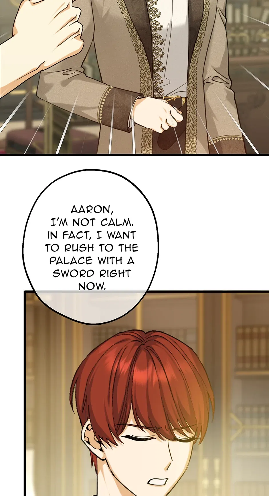 My Prince Needs Saving! Chapter 52 – Page 11
