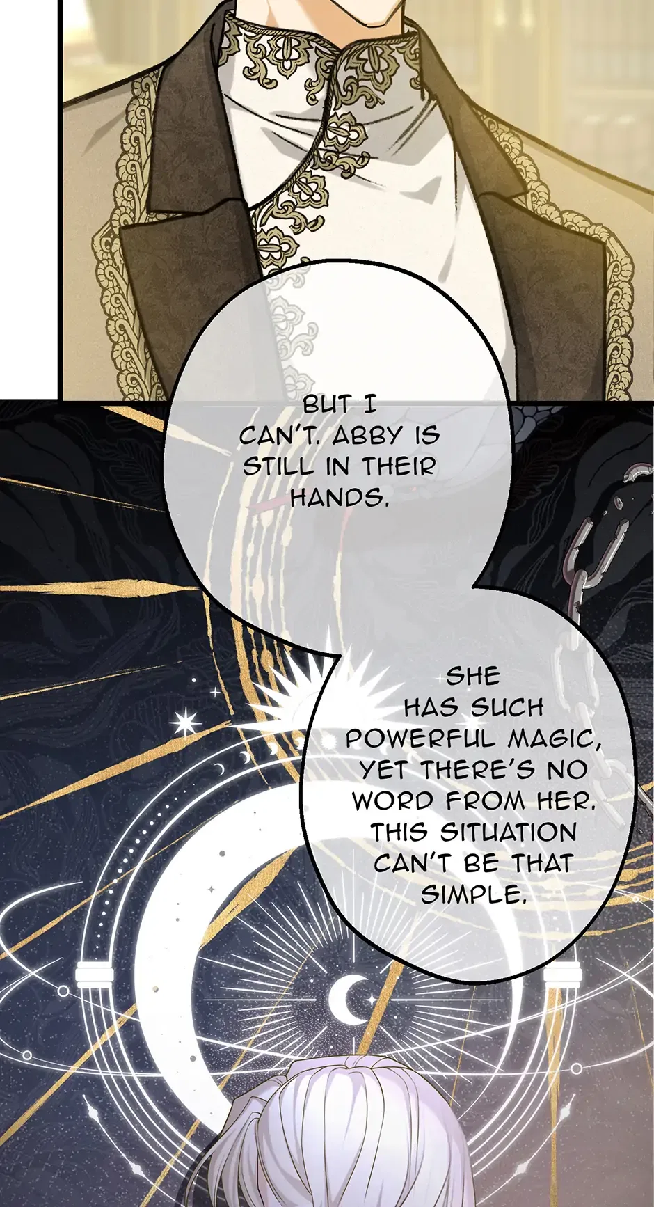 My Prince Needs Saving! Chapter 52 – Page 12