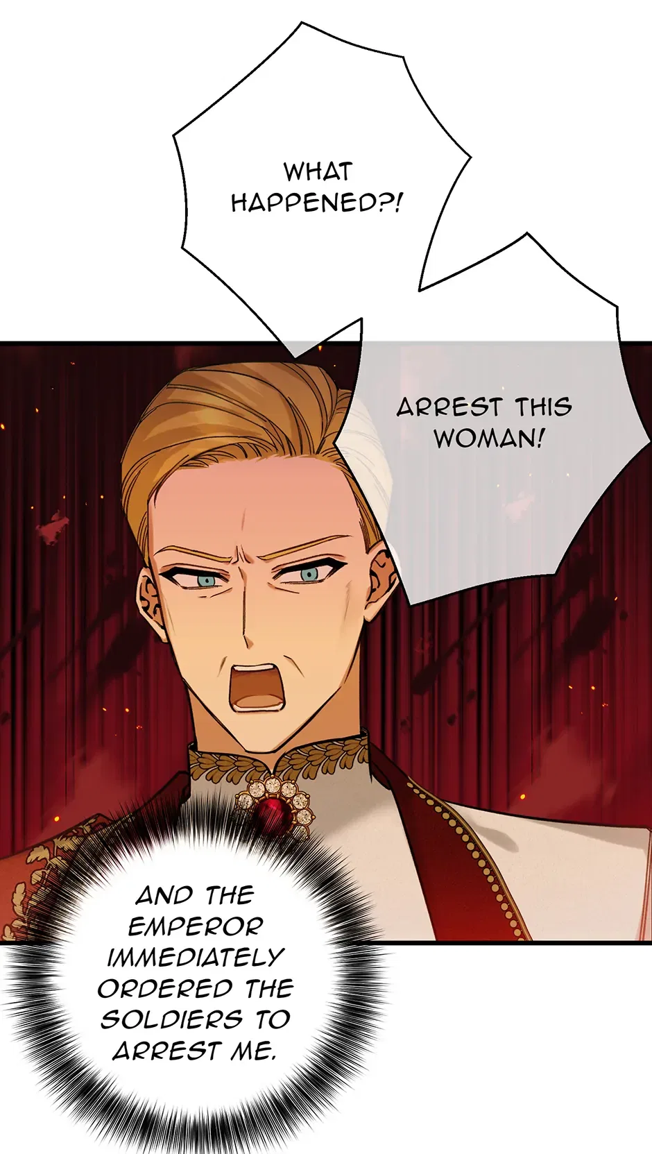 My Prince Needs Saving! Chapter 52 – Page 20