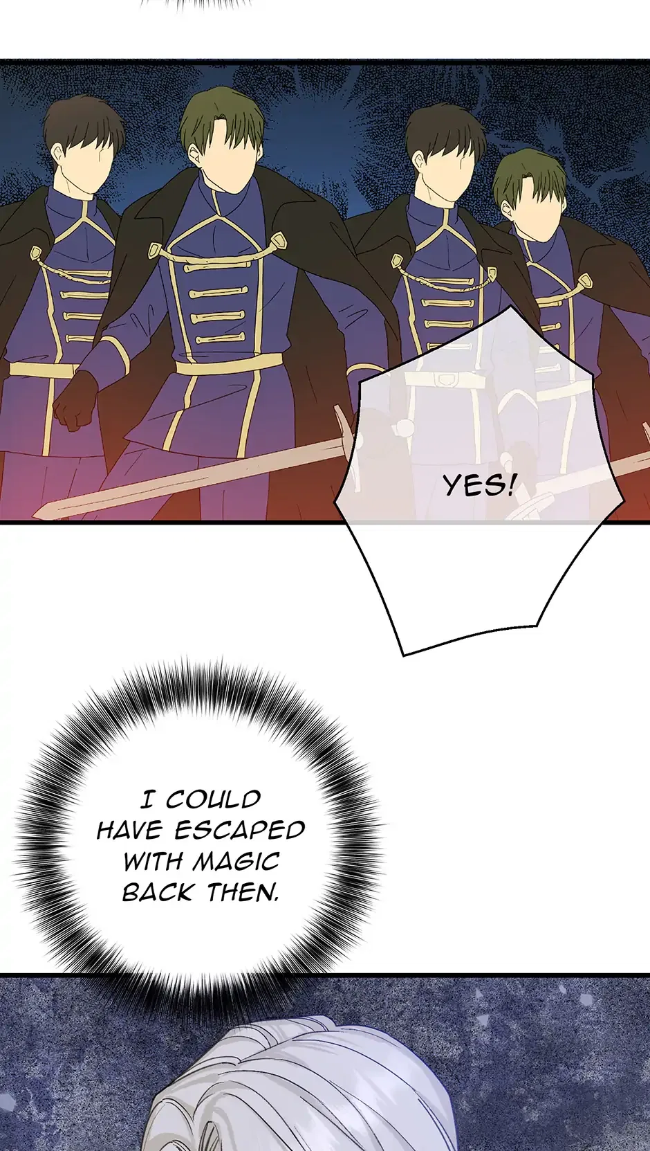 My Prince Needs Saving! Chapter 52 – Page 21