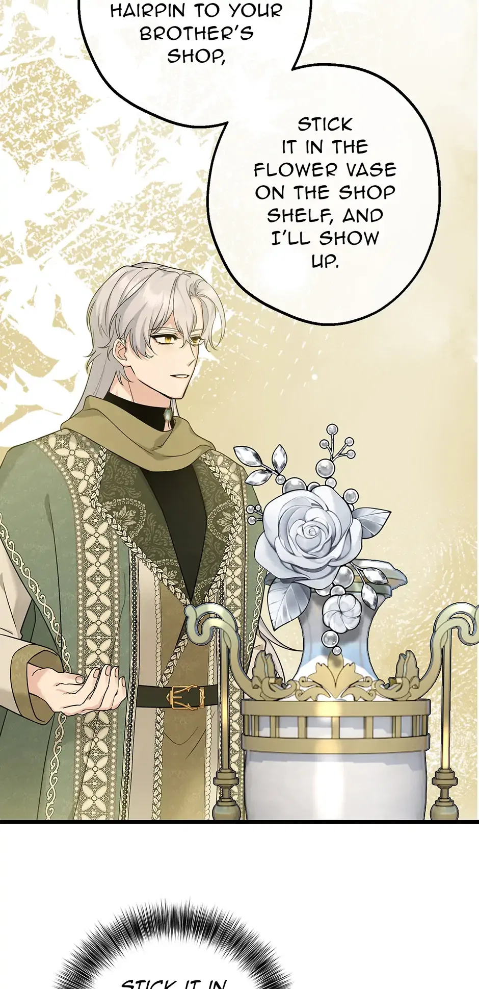 My Prince Needs Saving! Chapter 52 – Page 32