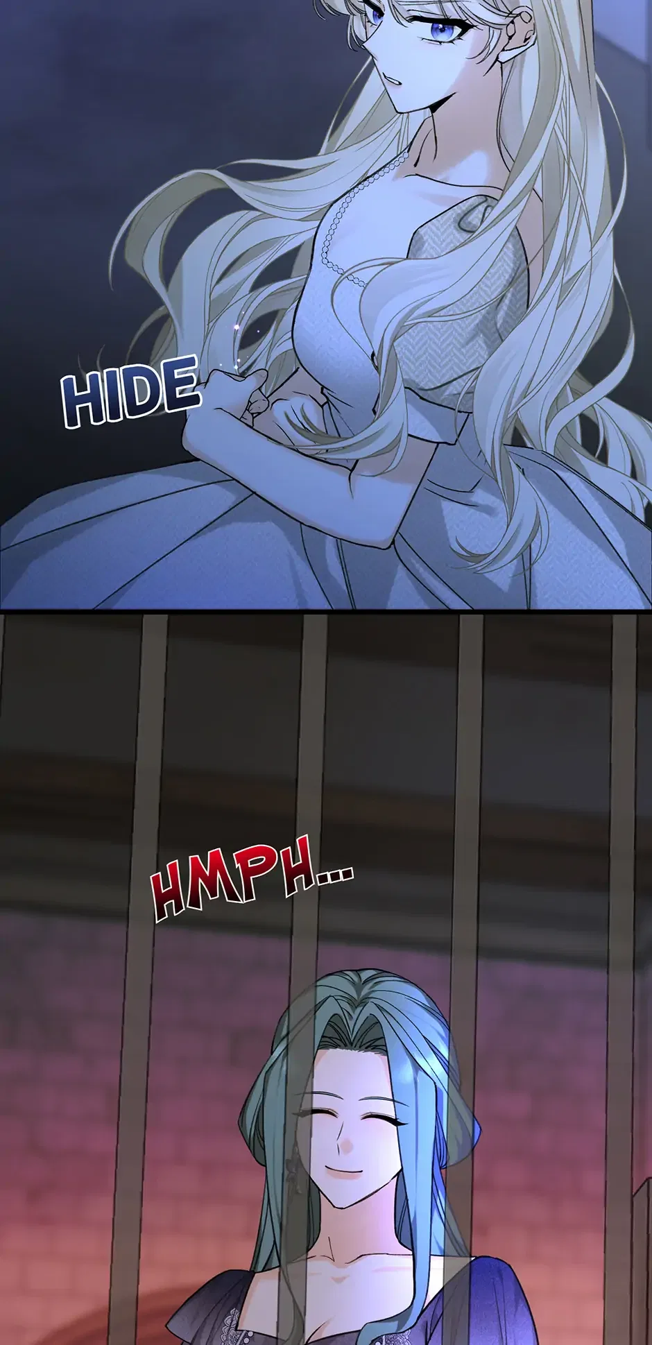 My Prince Needs Saving! Chapter 52 – Page 35