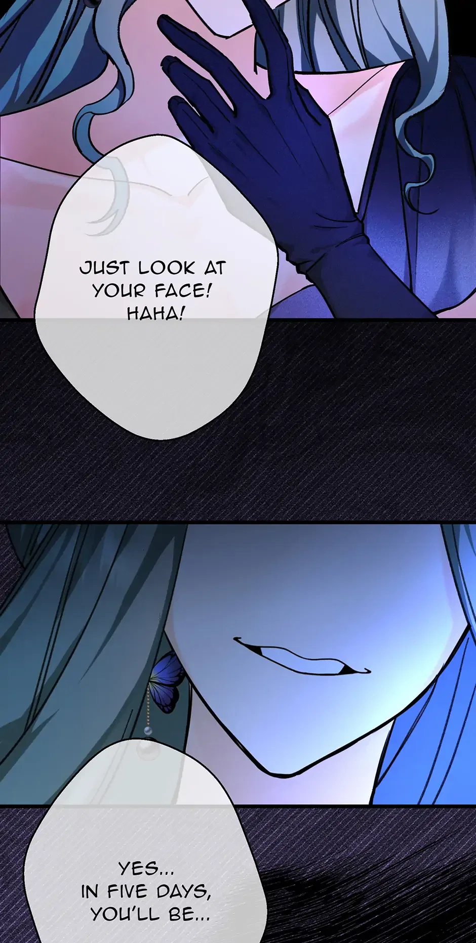 My Prince Needs Saving! Chapter 52 – Page 45