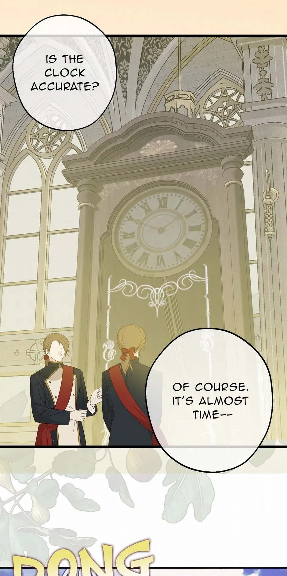 My Prince Needs Saving! Chapter 51 – Page 3