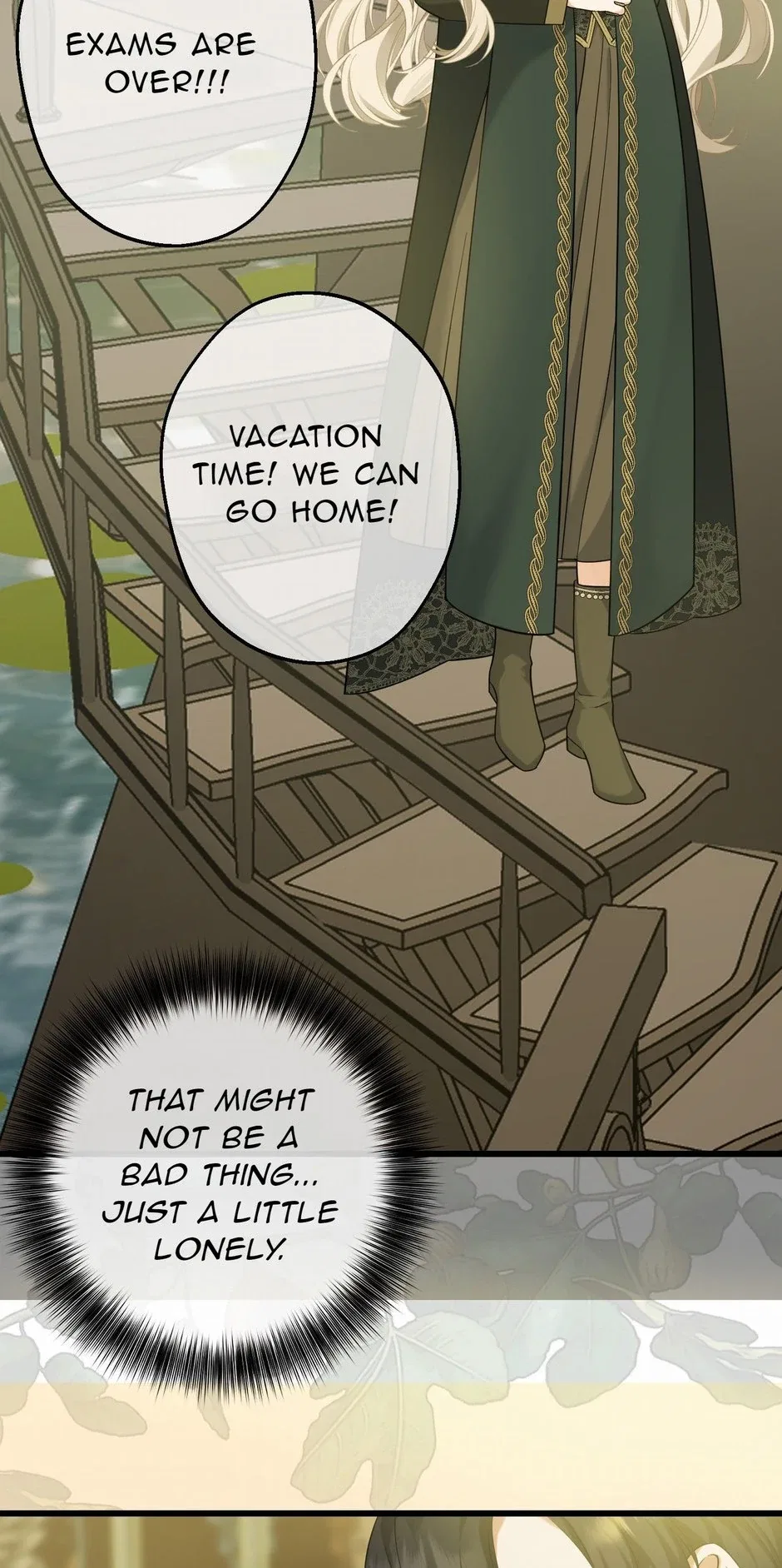 My Prince Needs Saving! Chapter 51 – Page 16