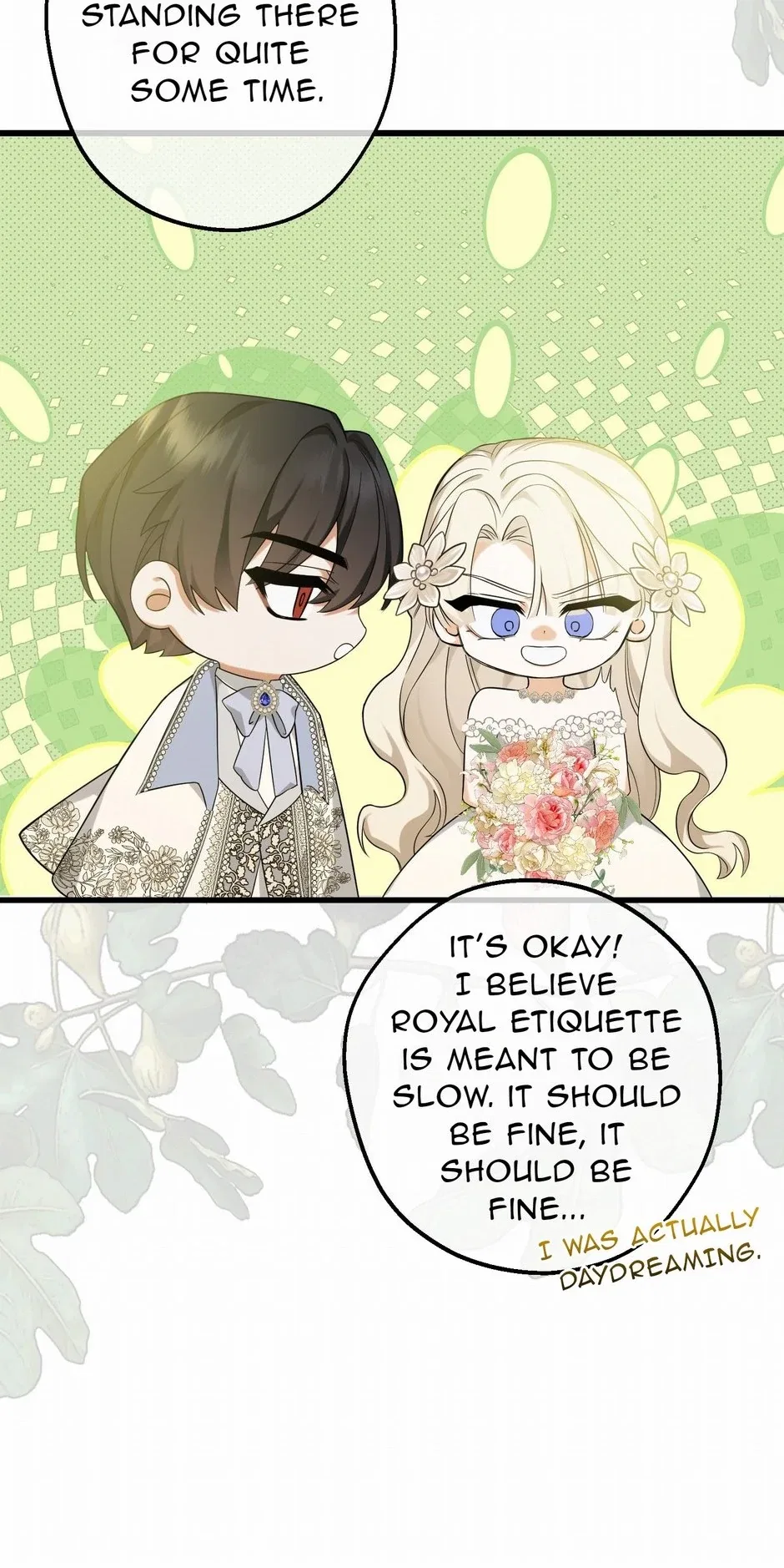 My Prince Needs Saving! Chapter 51 – Page 18