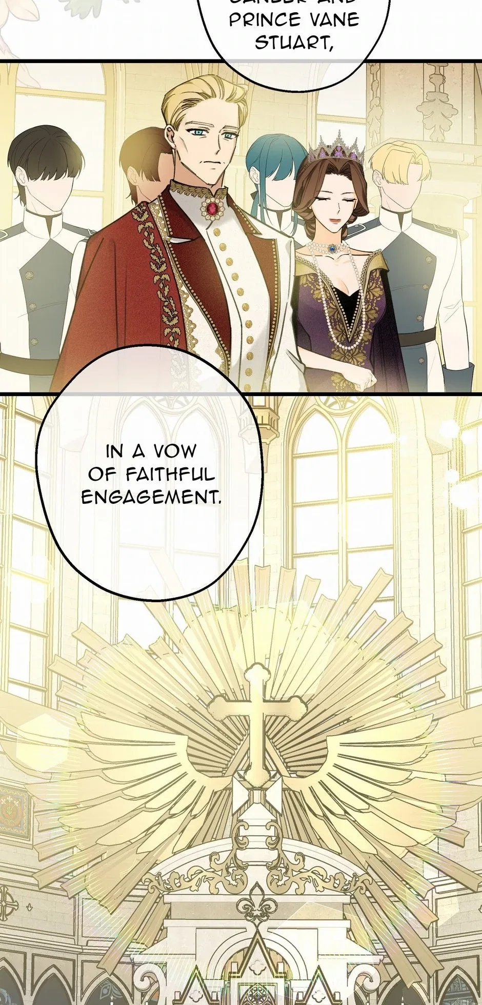 My Prince Needs Saving! Chapter 51 – Page 20